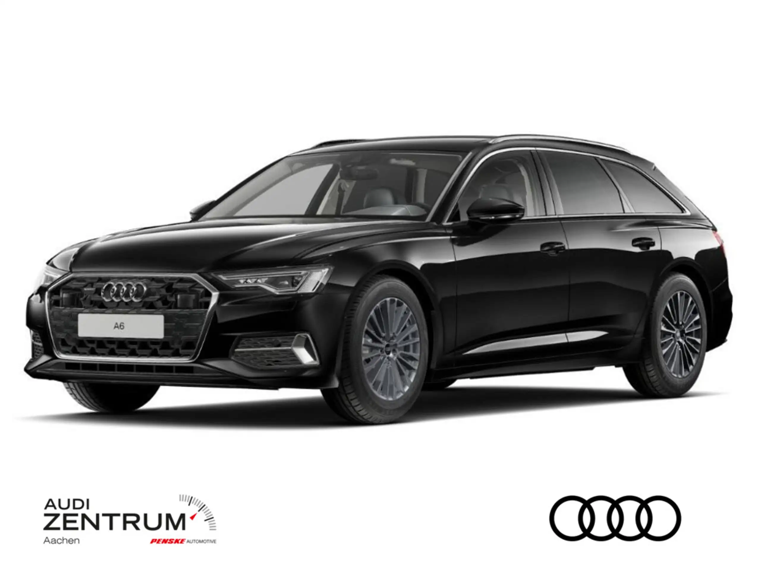 Audi A6 2024