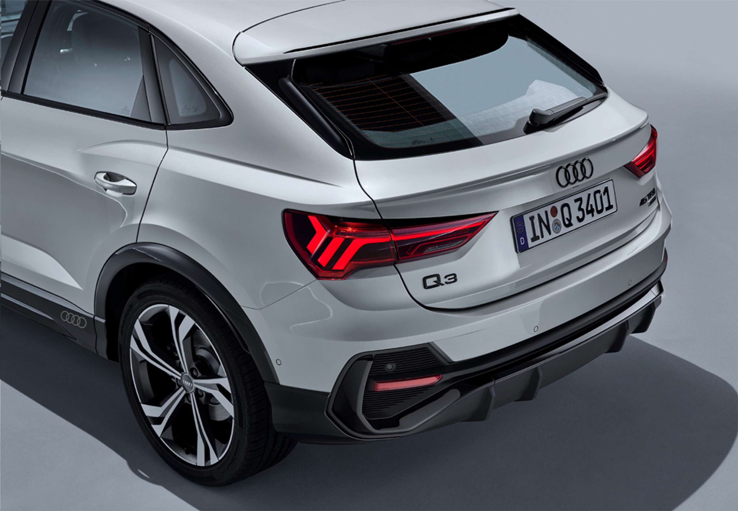 Audi - Q3