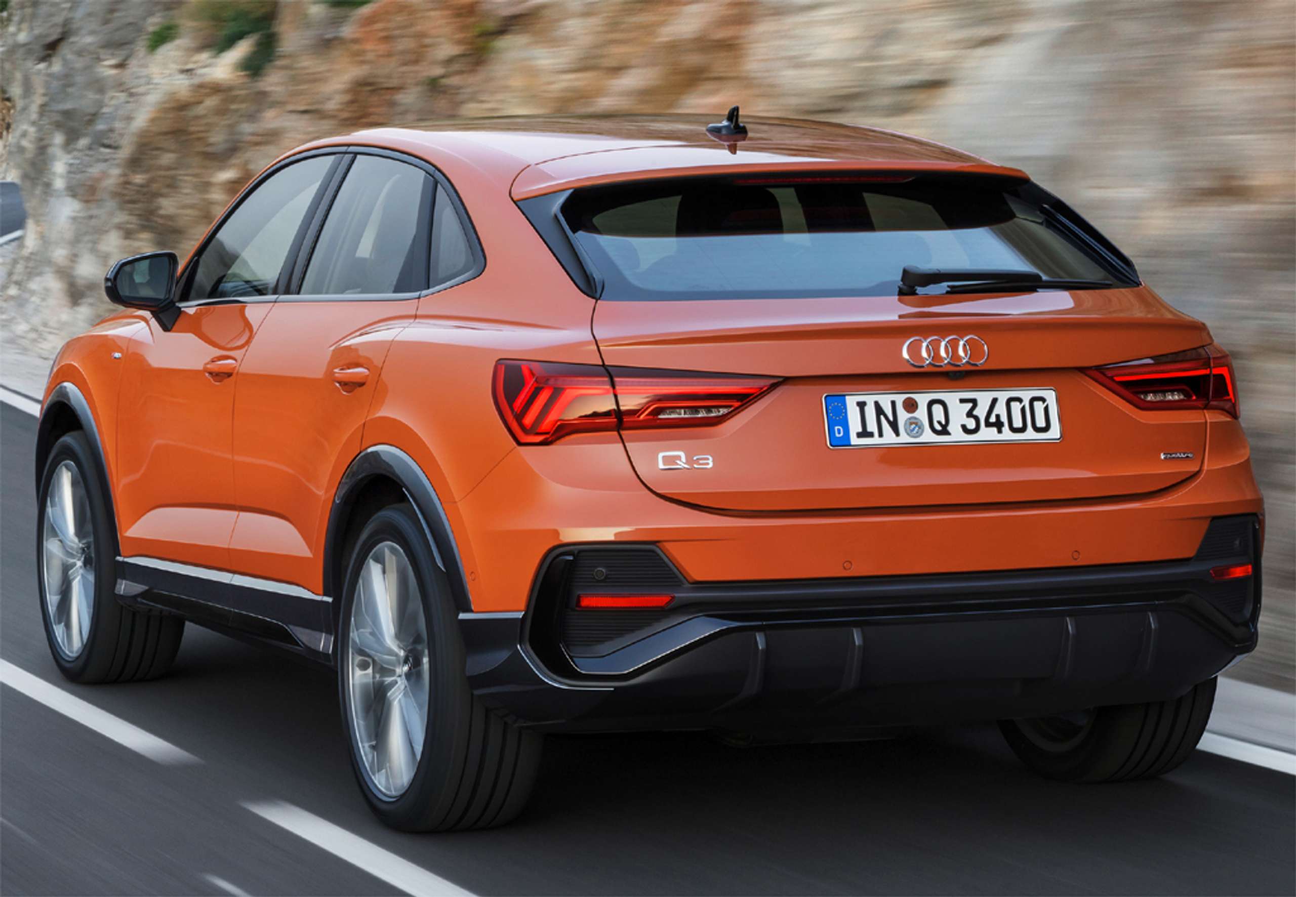 Audi - Q3