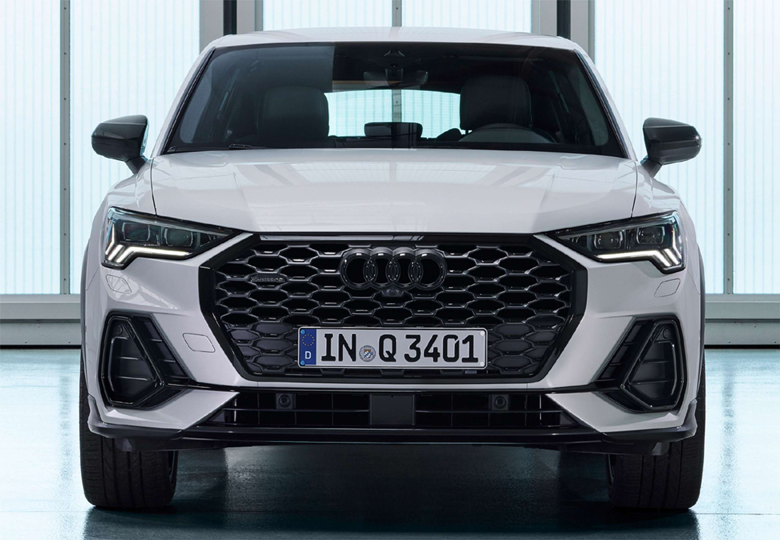 Audi Q3 2023