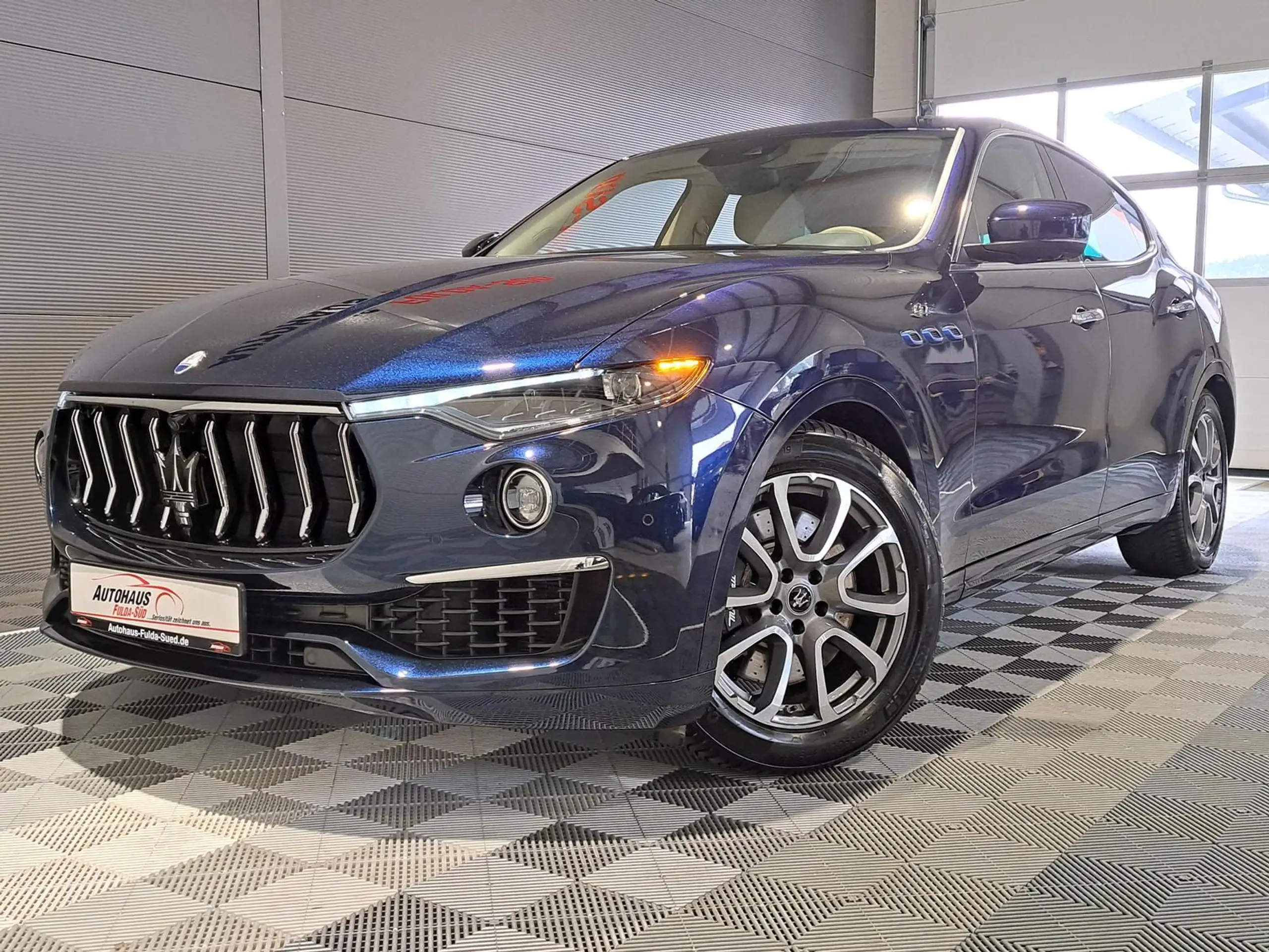 Maserati - Levante