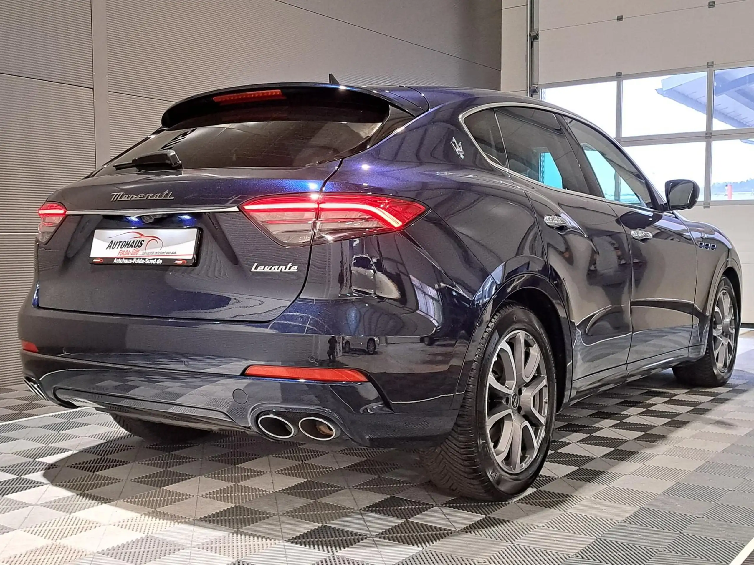 Maserati - Levante