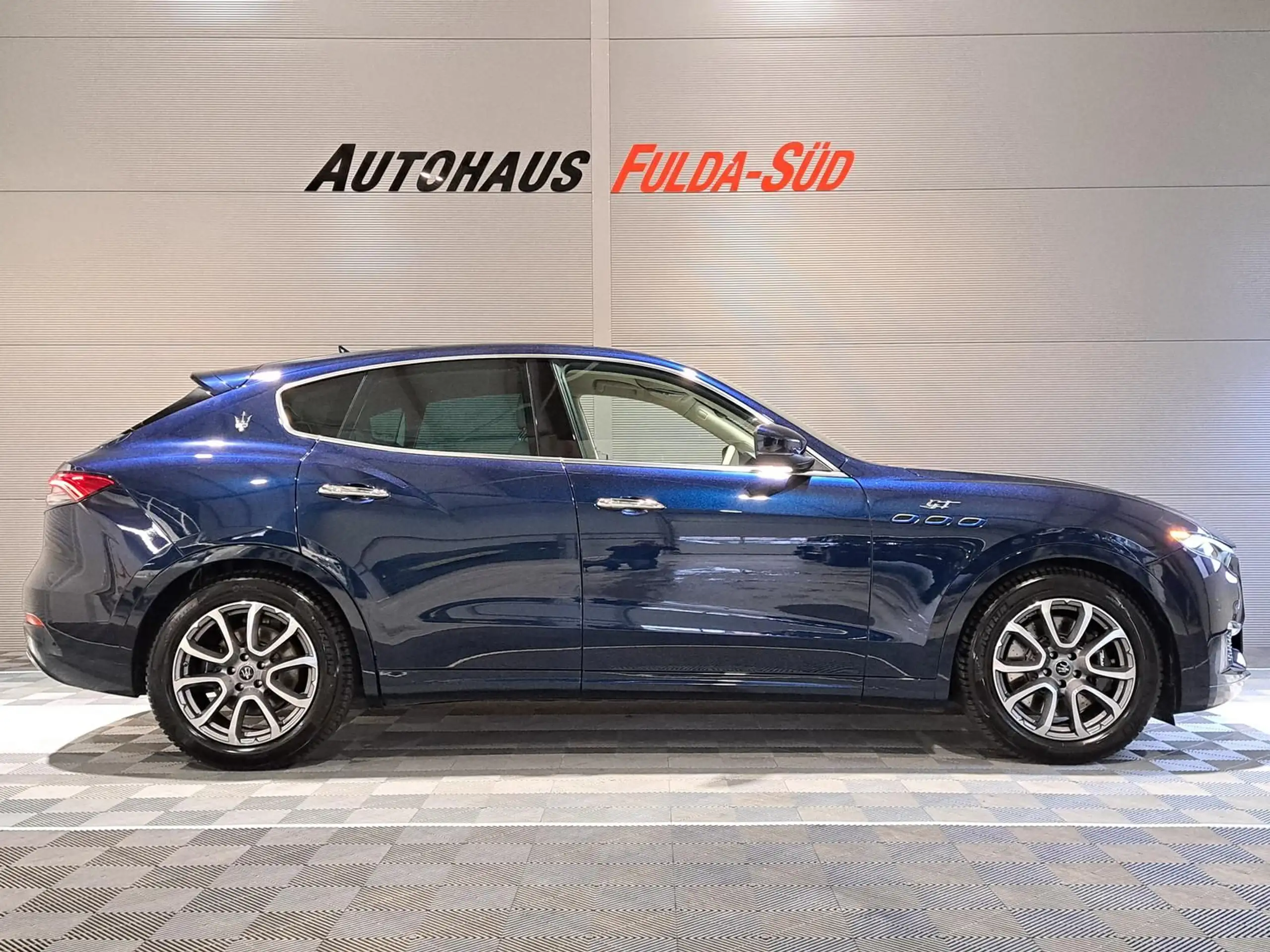 Maserati - Levante