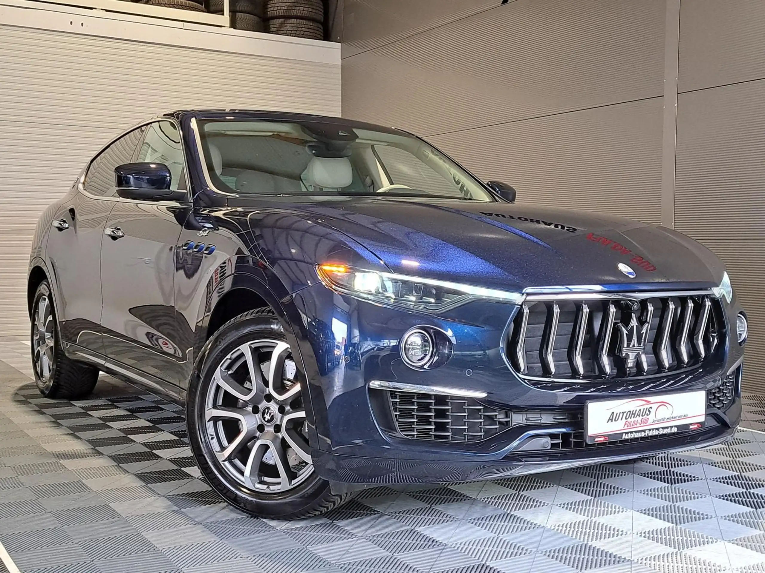 Maserati - Levante