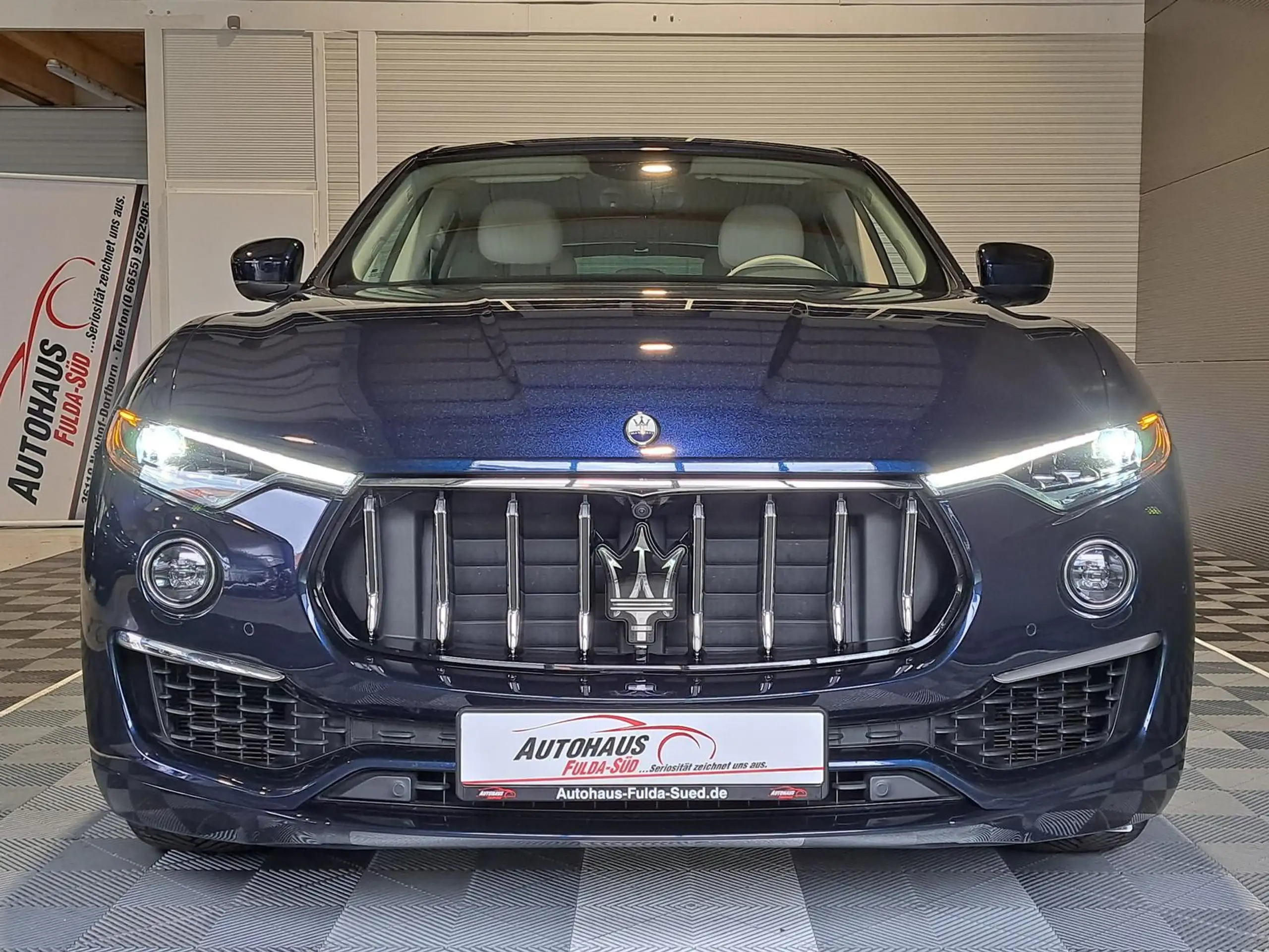 Maserati - Levante