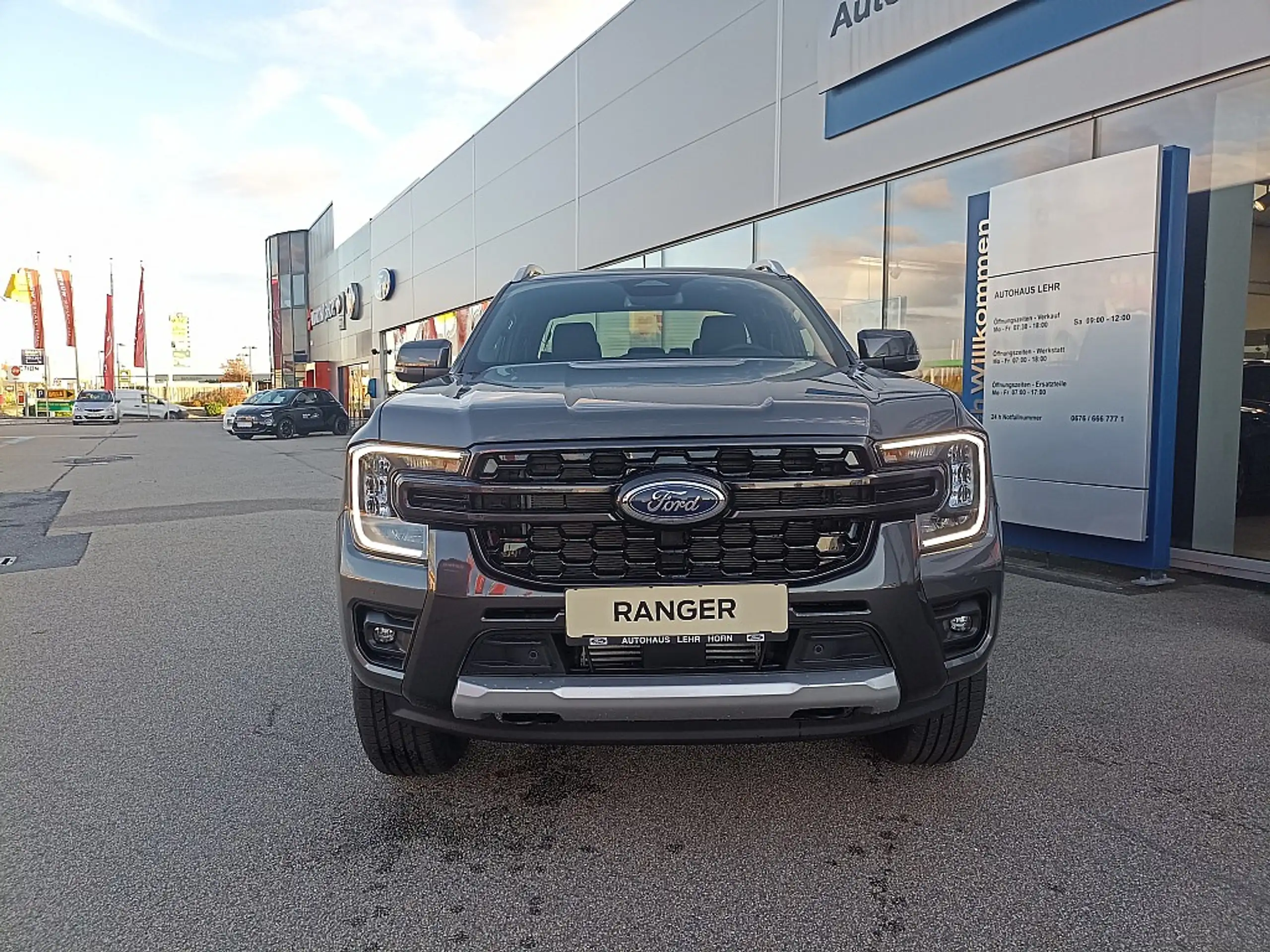 Ford - Ranger