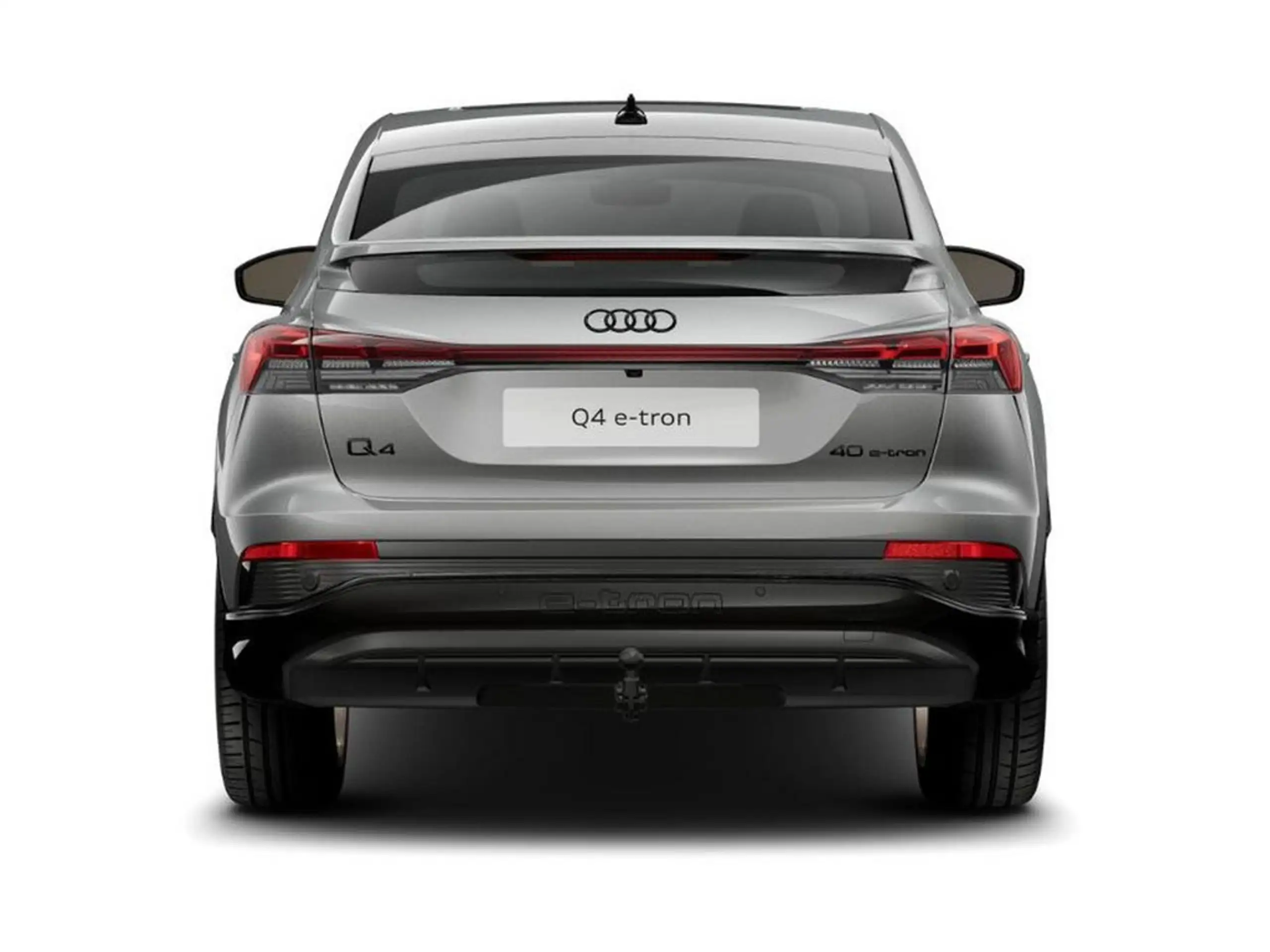 Audi - Q4 e-tron