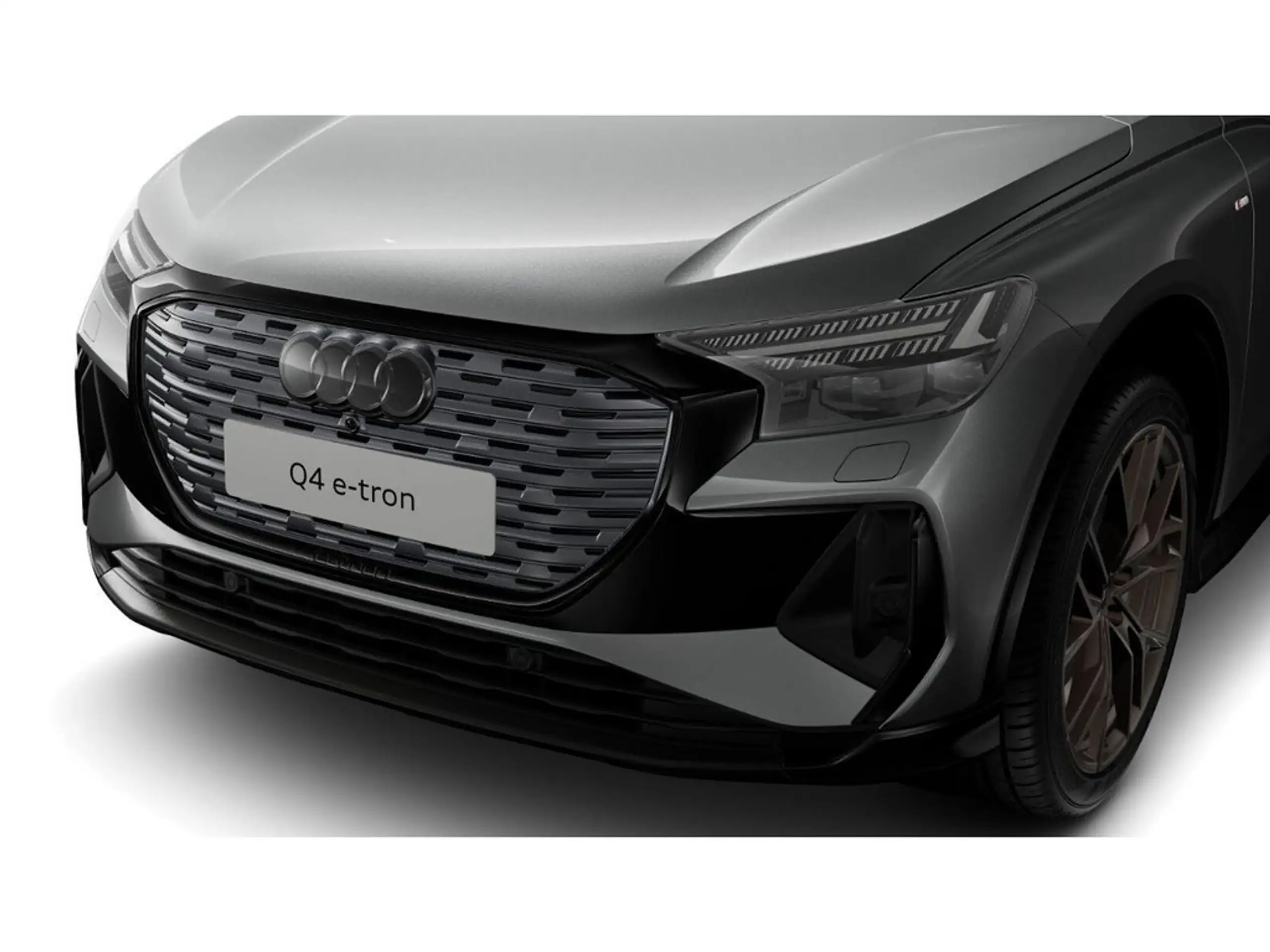 Audi - Q4 e-tron