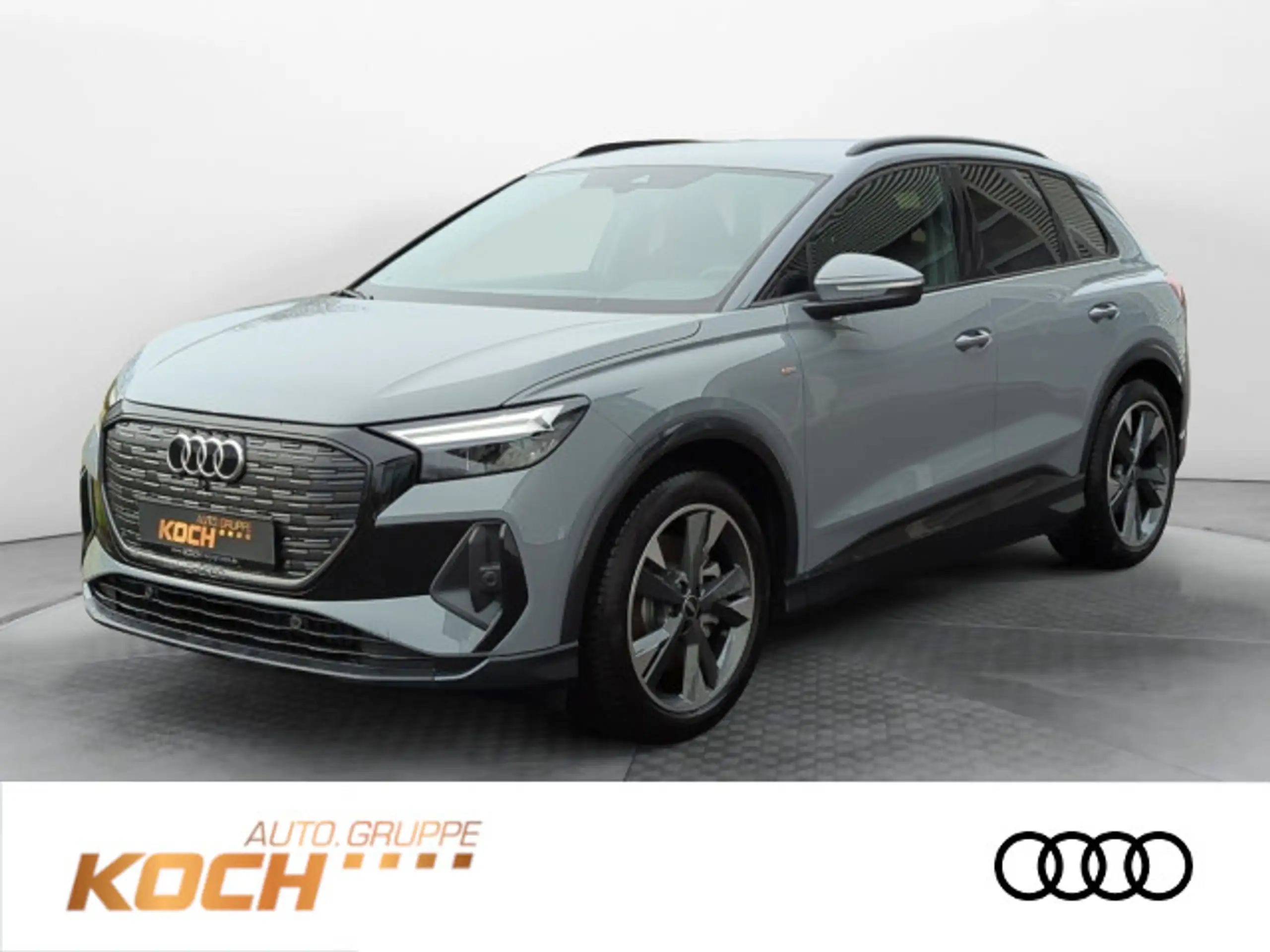 Audi - Q4 e-tron