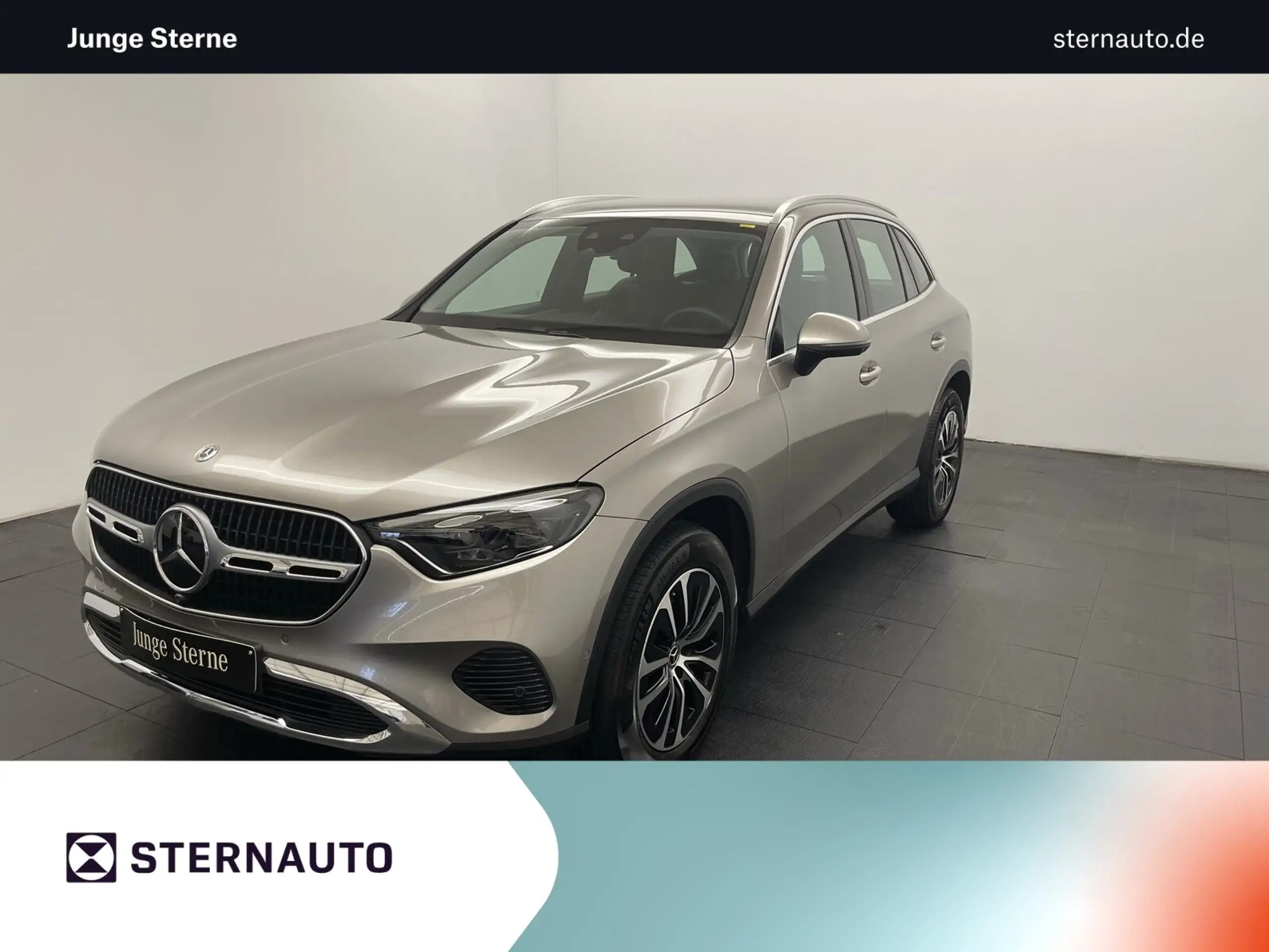 Mercedes-Benz - GLC 220