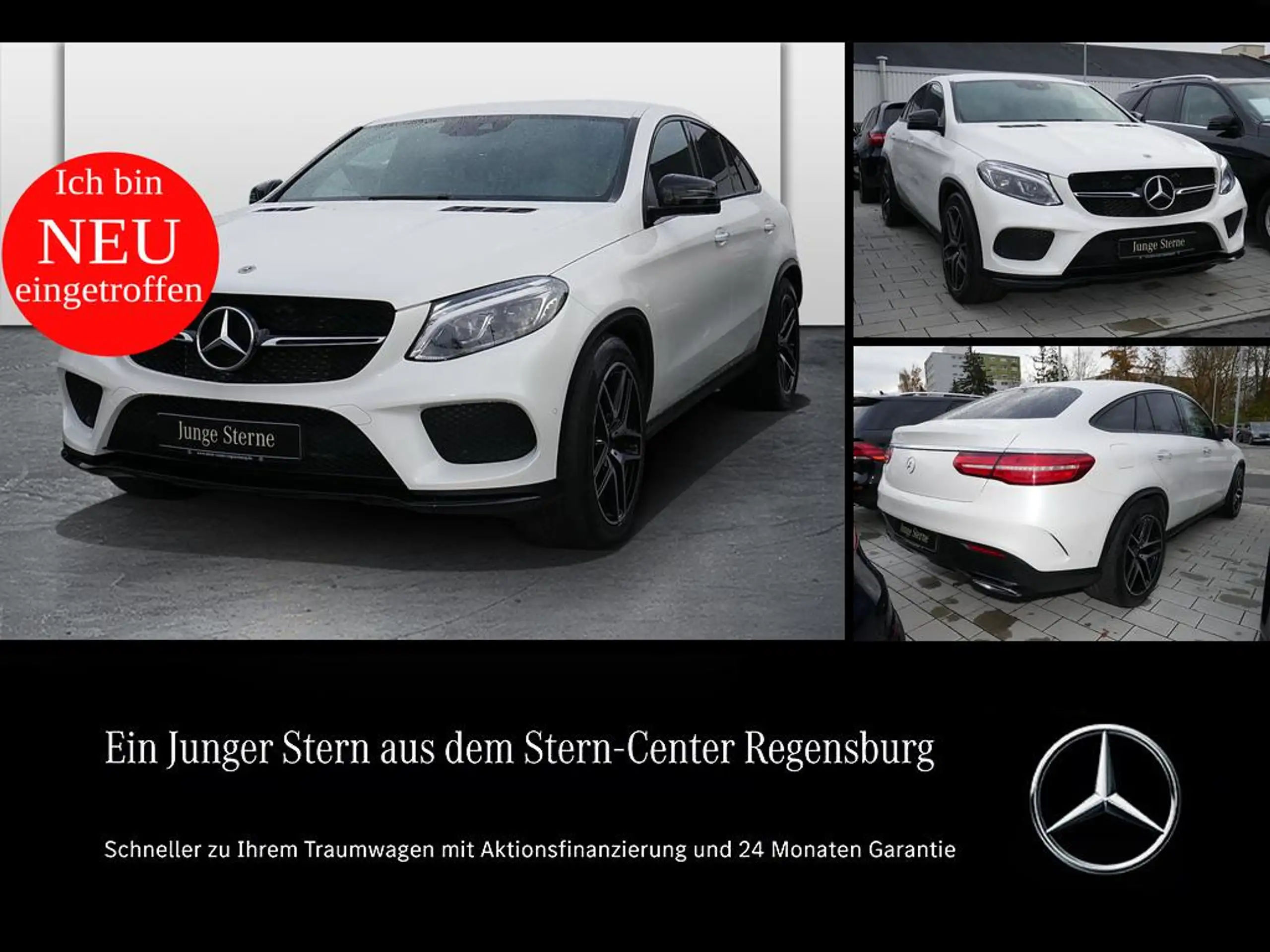 Mercedes-Benz GLE 350 2019