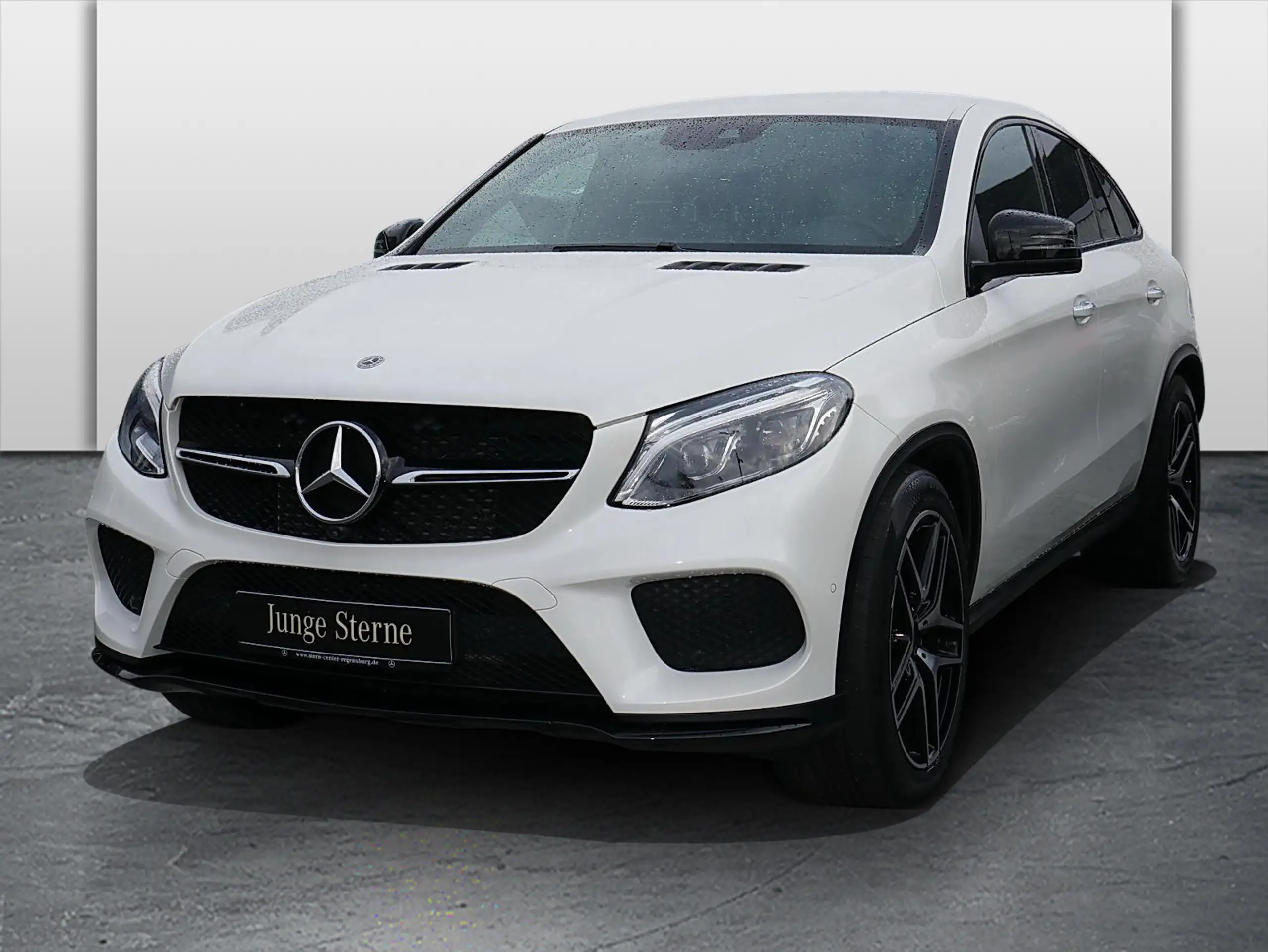 Mercedes-Benz - GLE 350