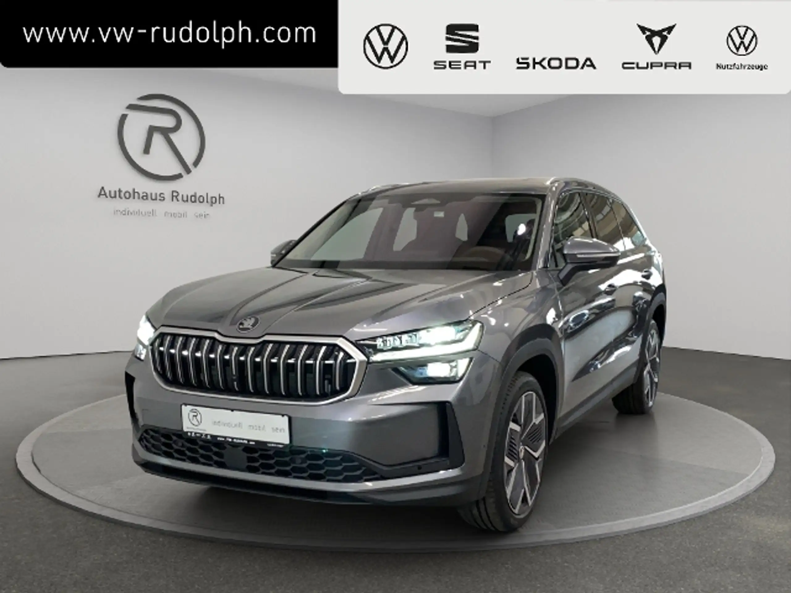 Skoda - Kodiaq