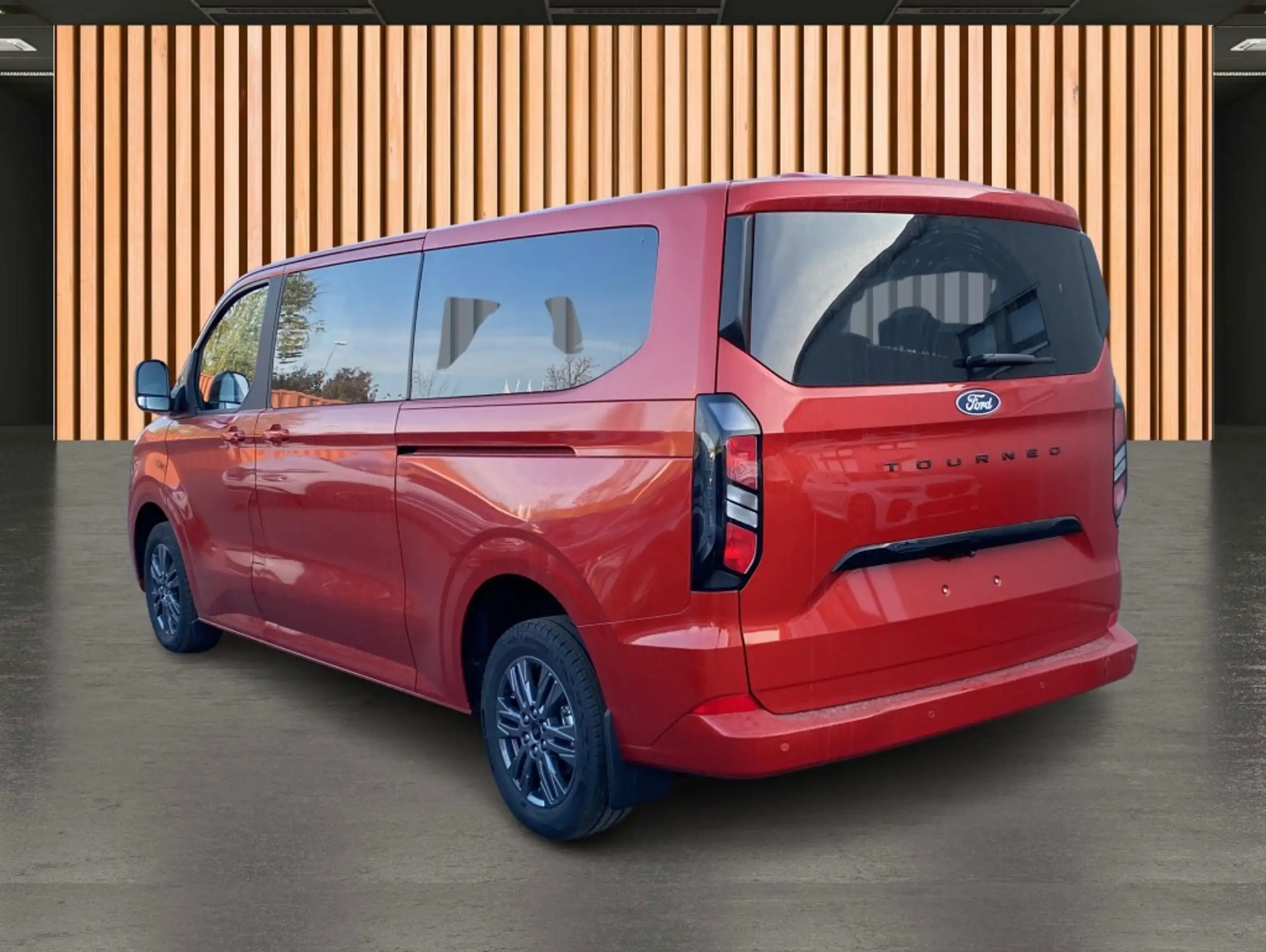 Ford - Tourneo Custom