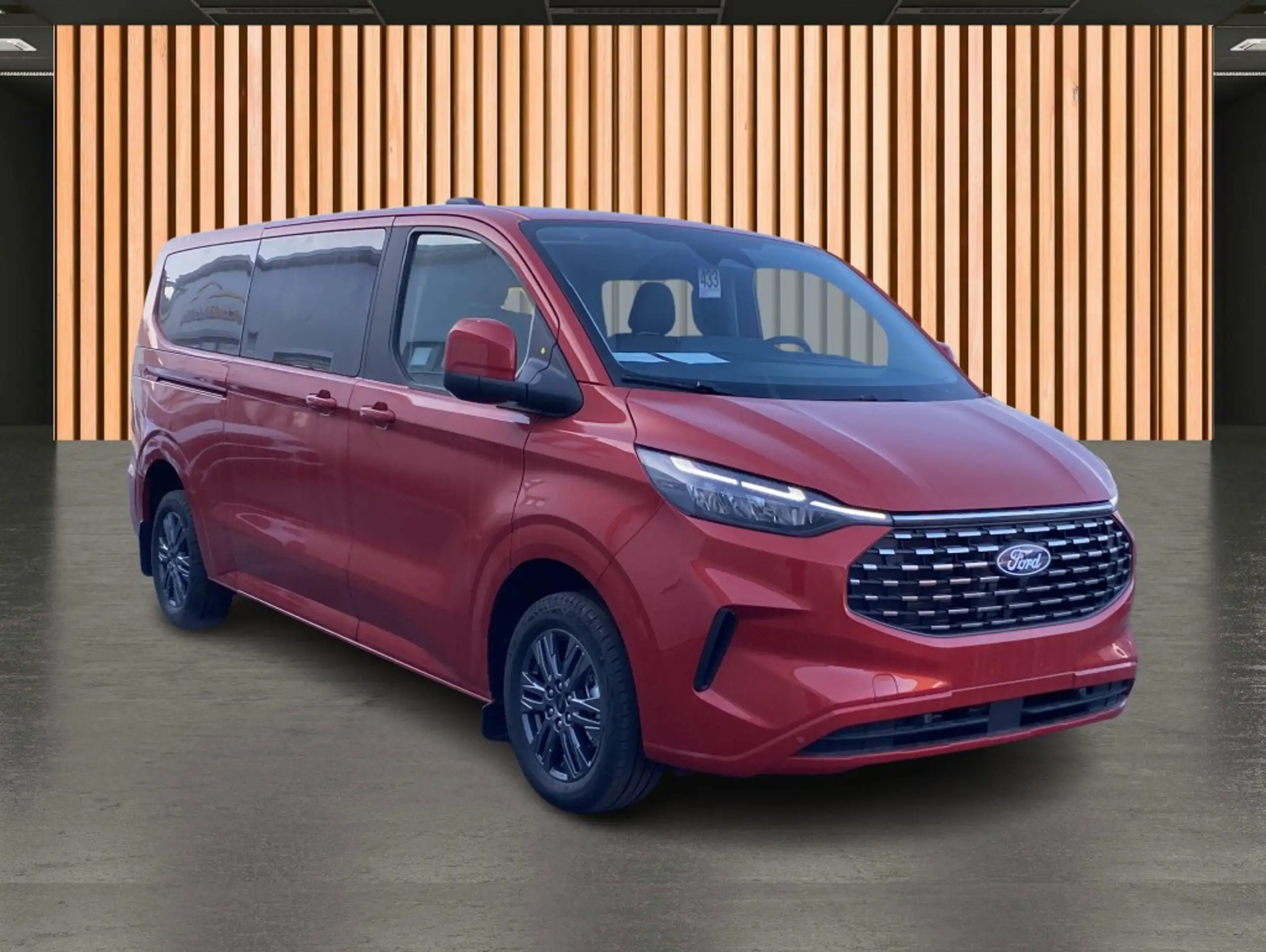 Ford - Tourneo Custom