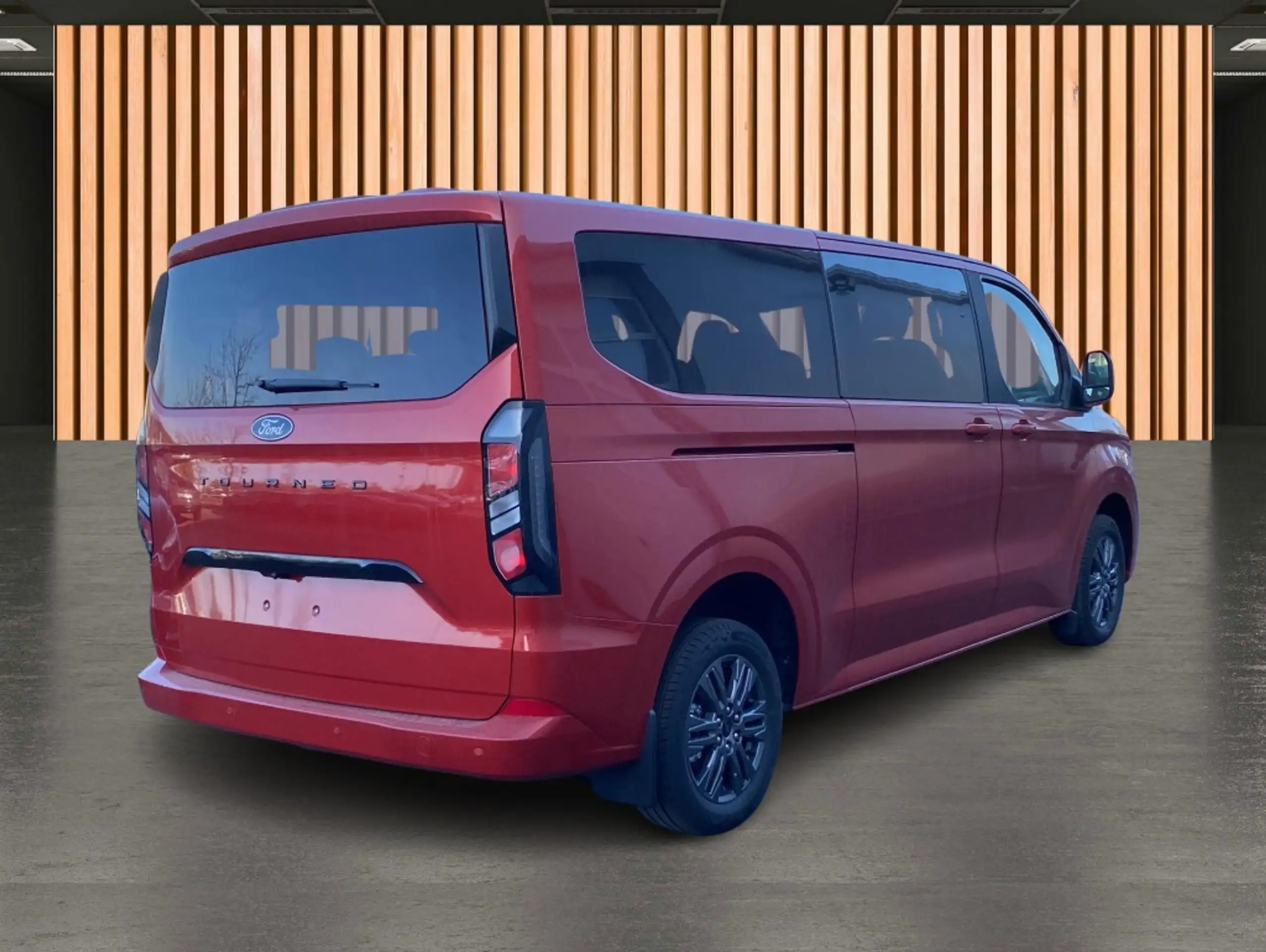 Ford - Tourneo Custom