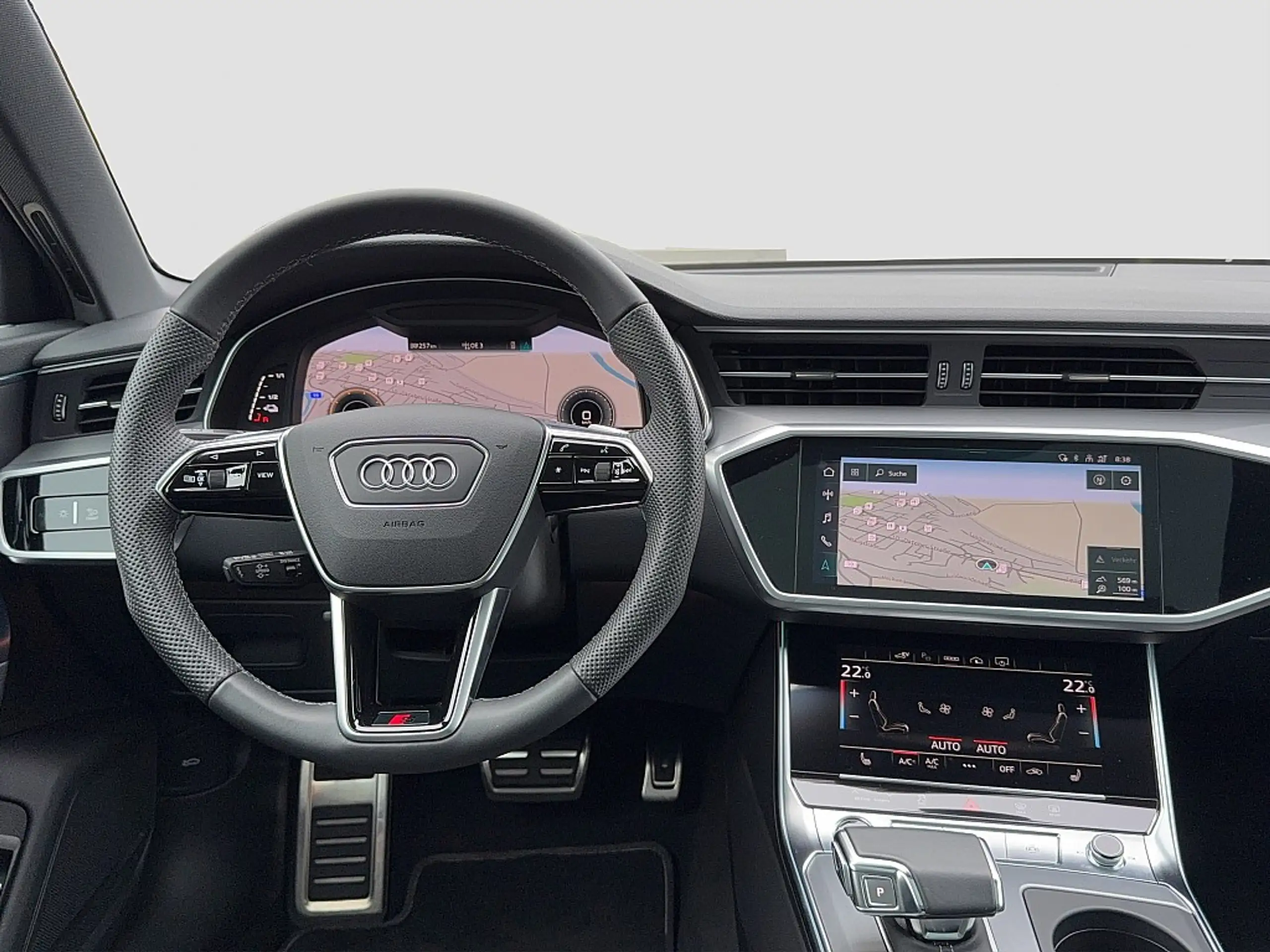 Audi - A6