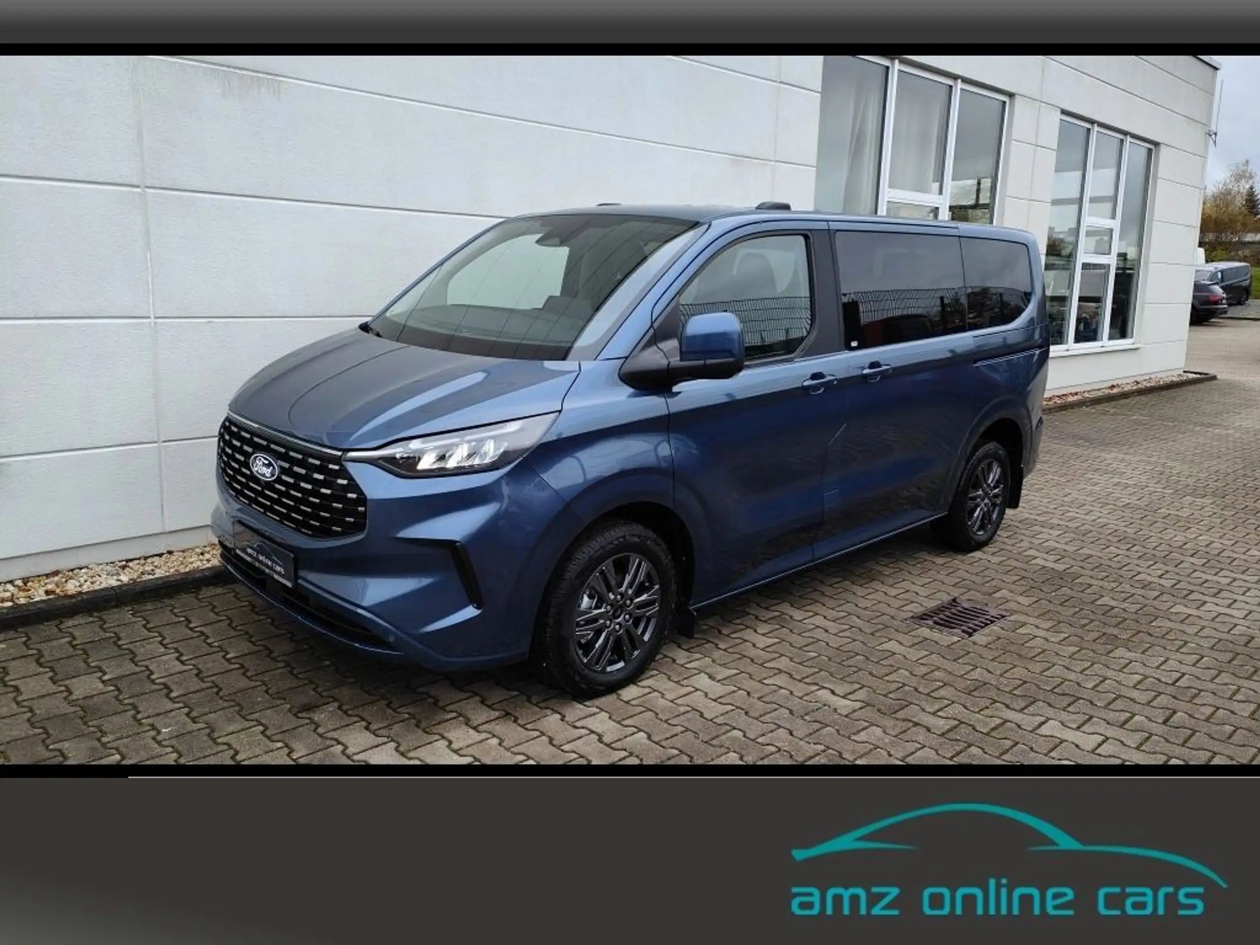 Ford Tourneo Custom 2024