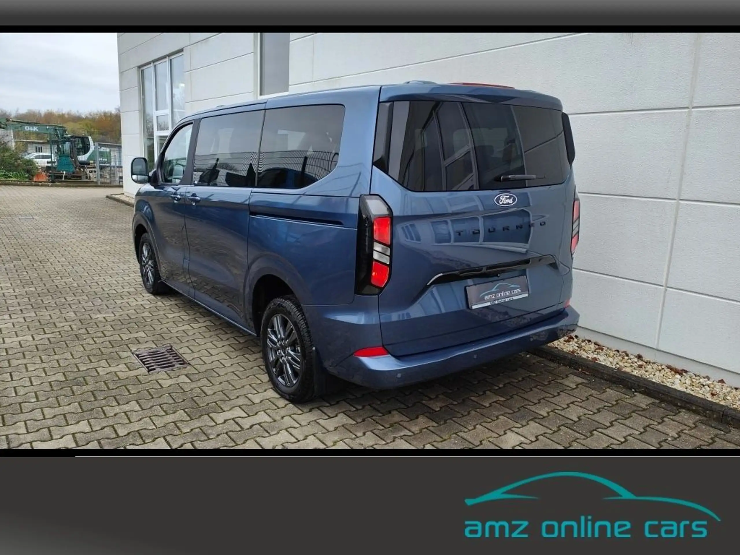 Ford - Tourneo Custom