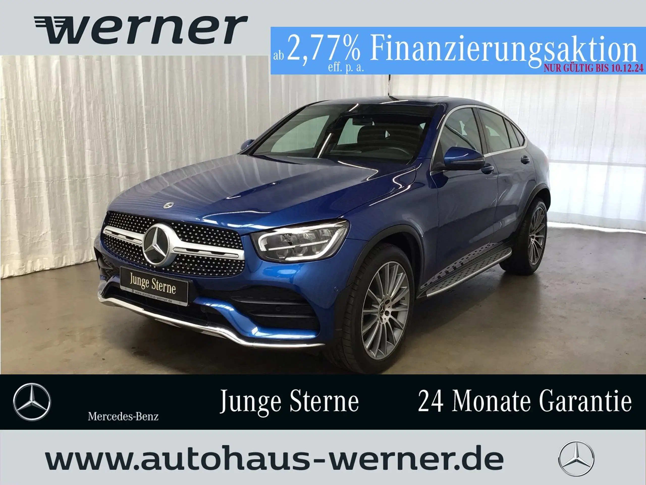 Mercedes-Benz - GLC 220