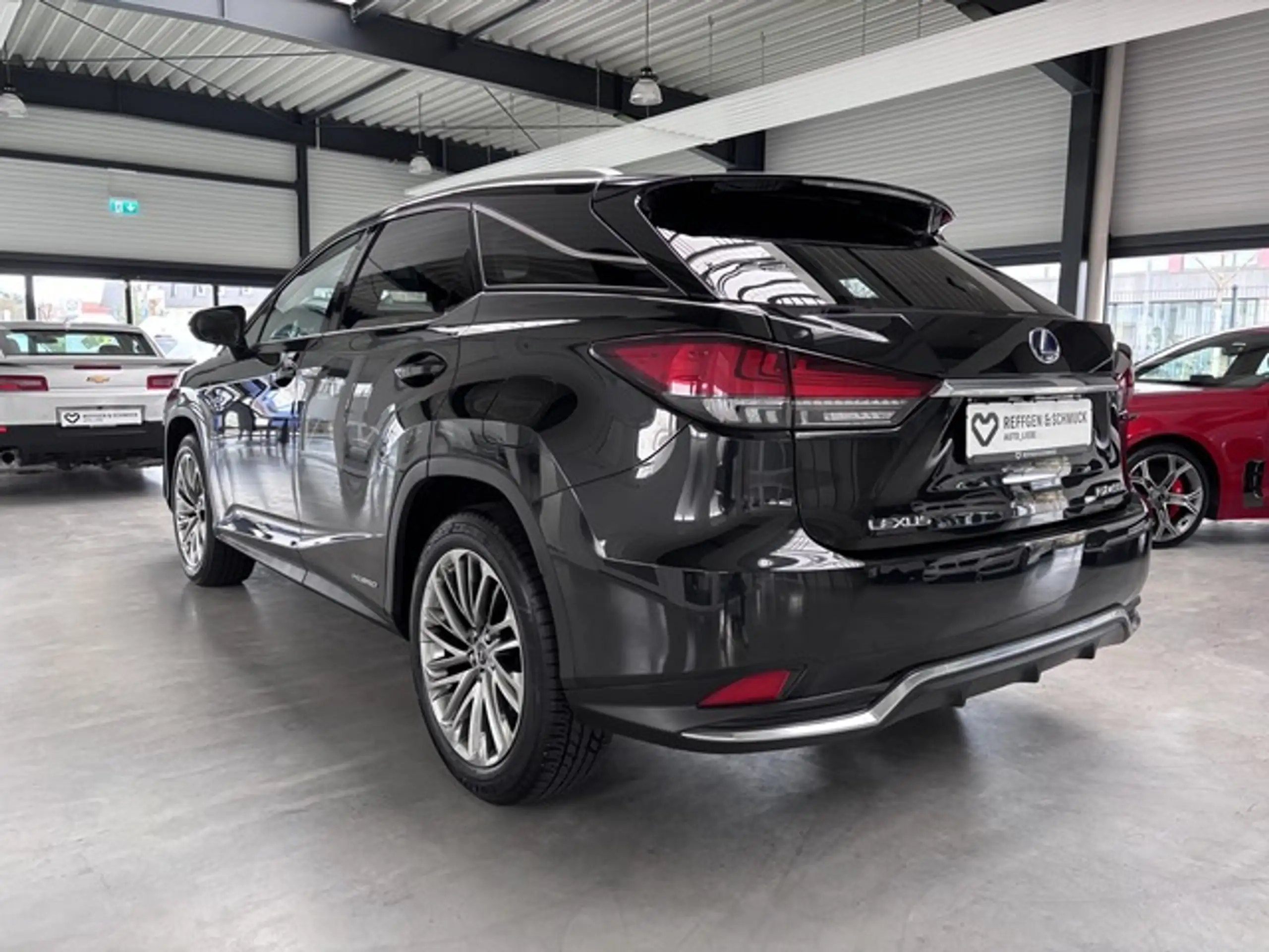 Lexus - RX 450h