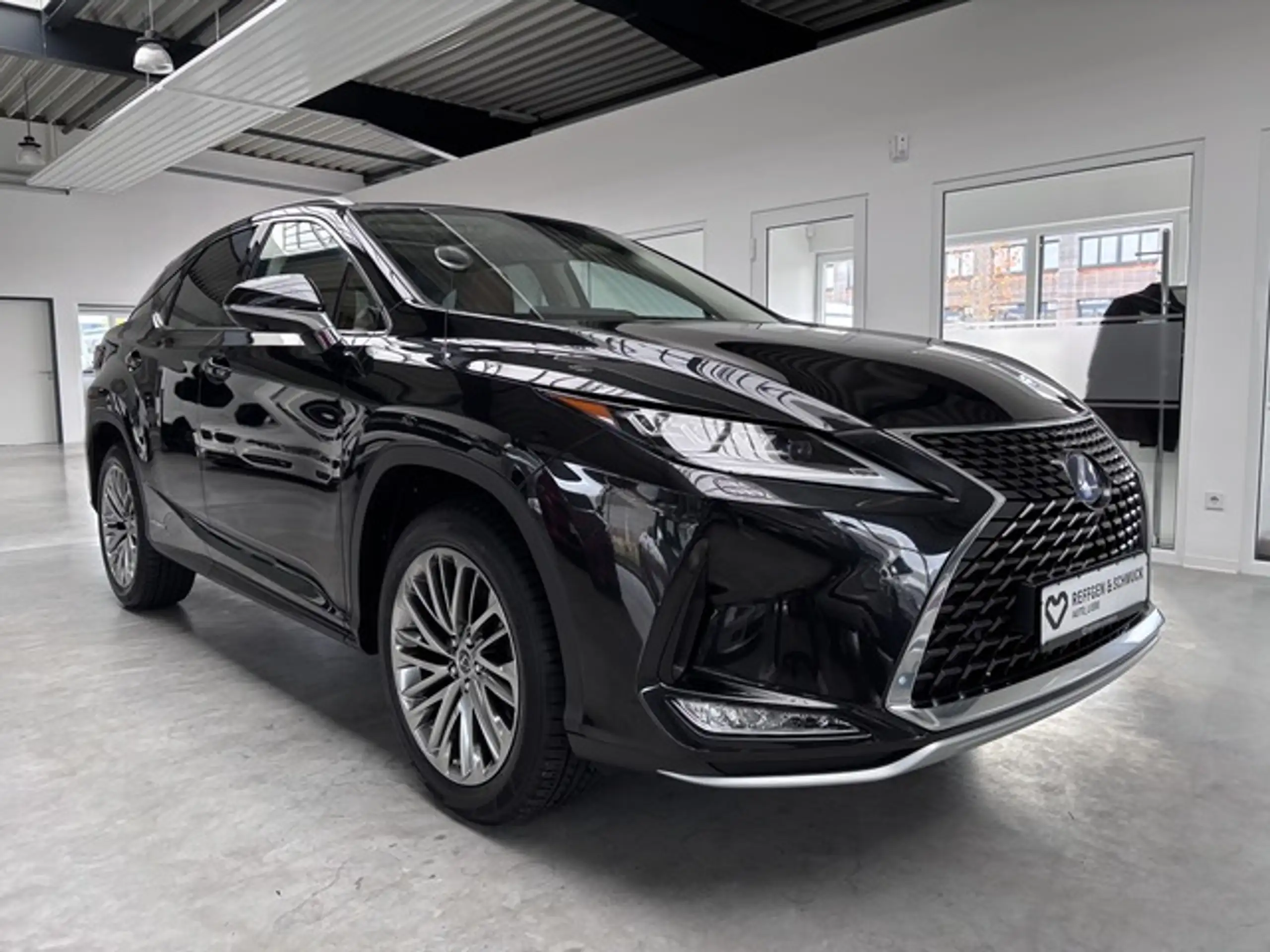 Lexus - RX 450h