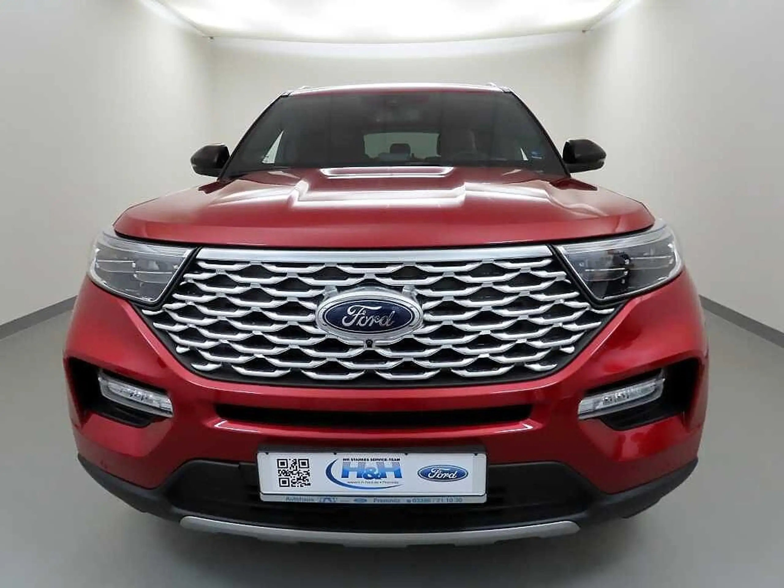 Ford - Explorer