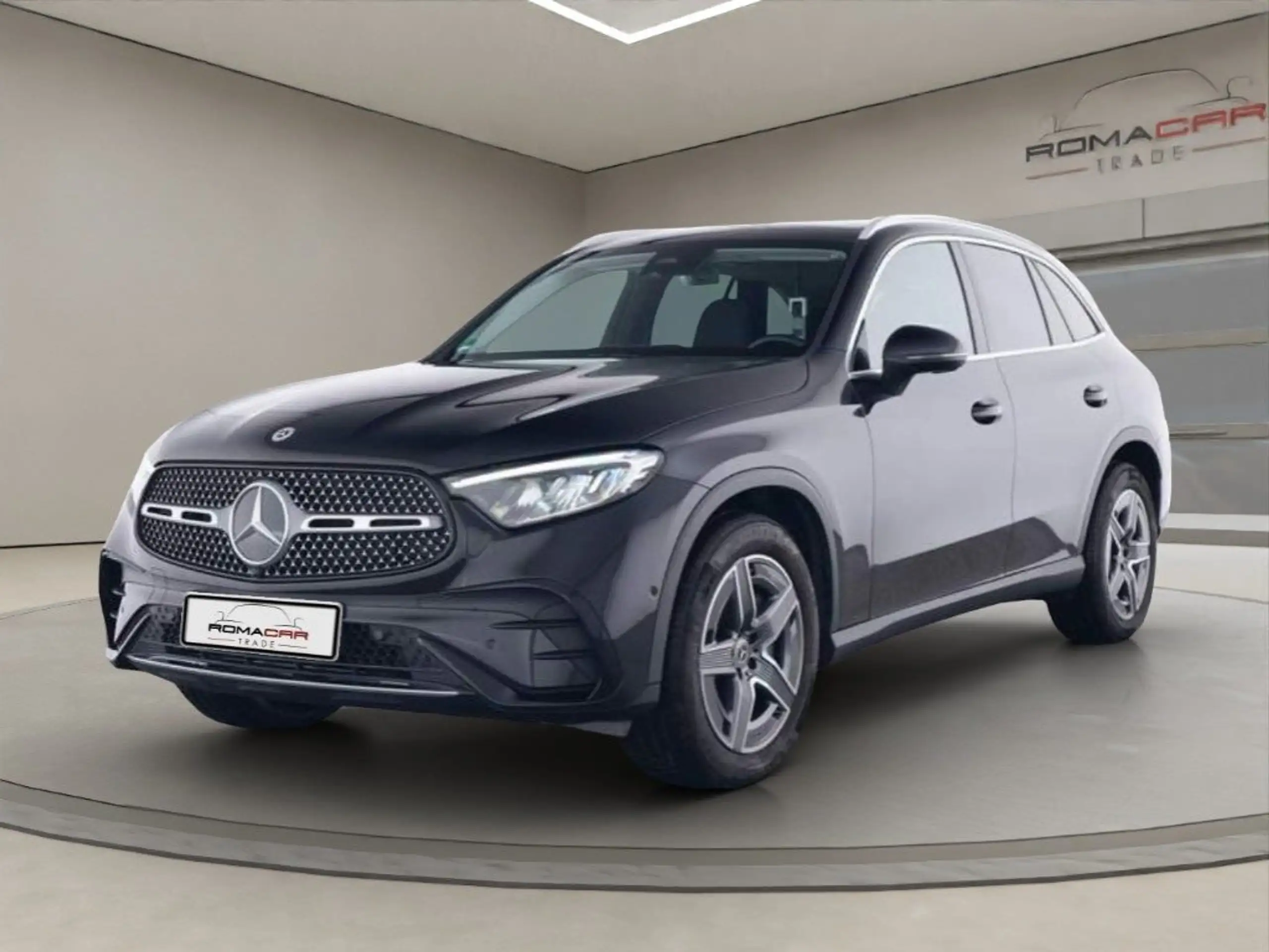 Mercedes-Benz - GLC 220