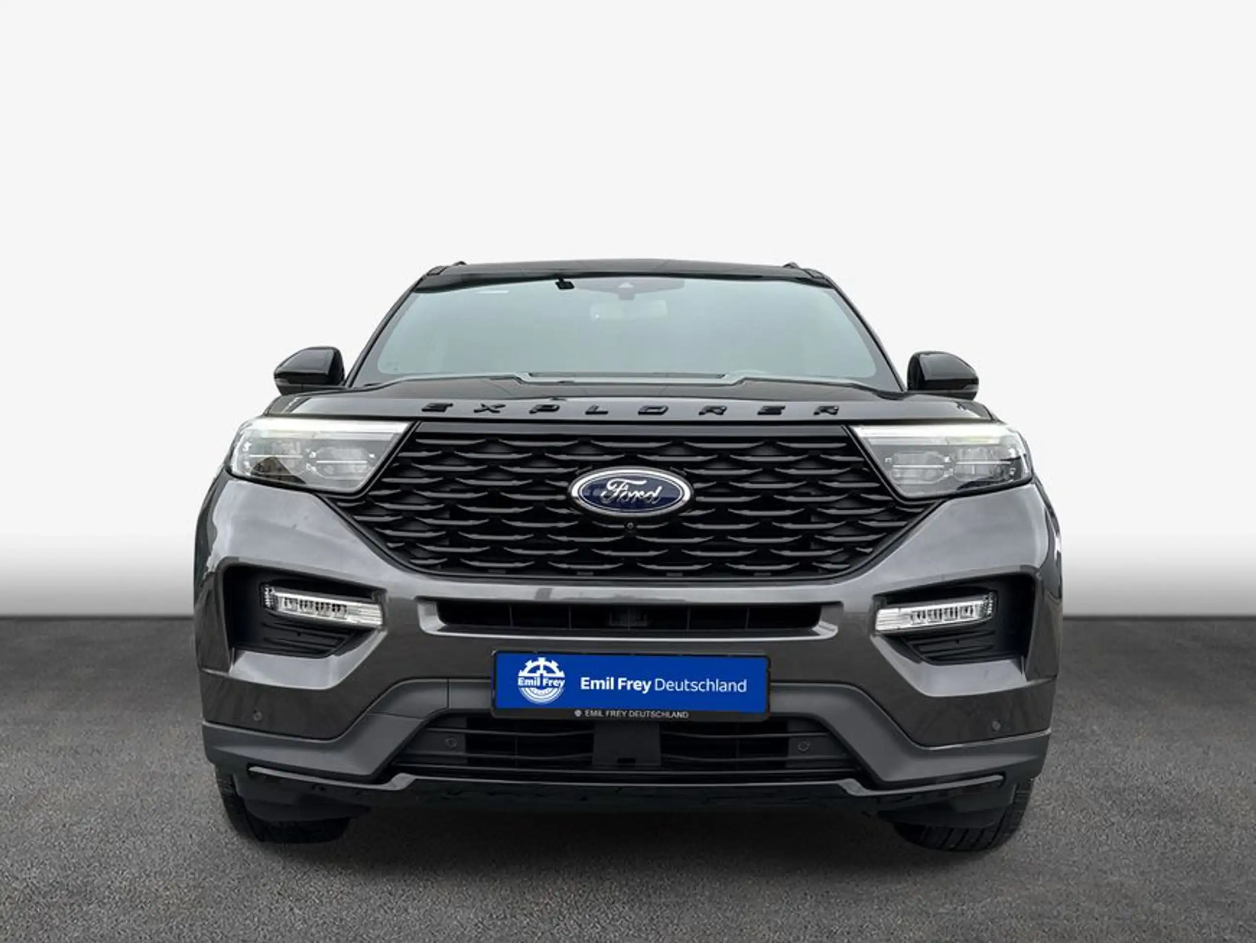 Ford - Explorer