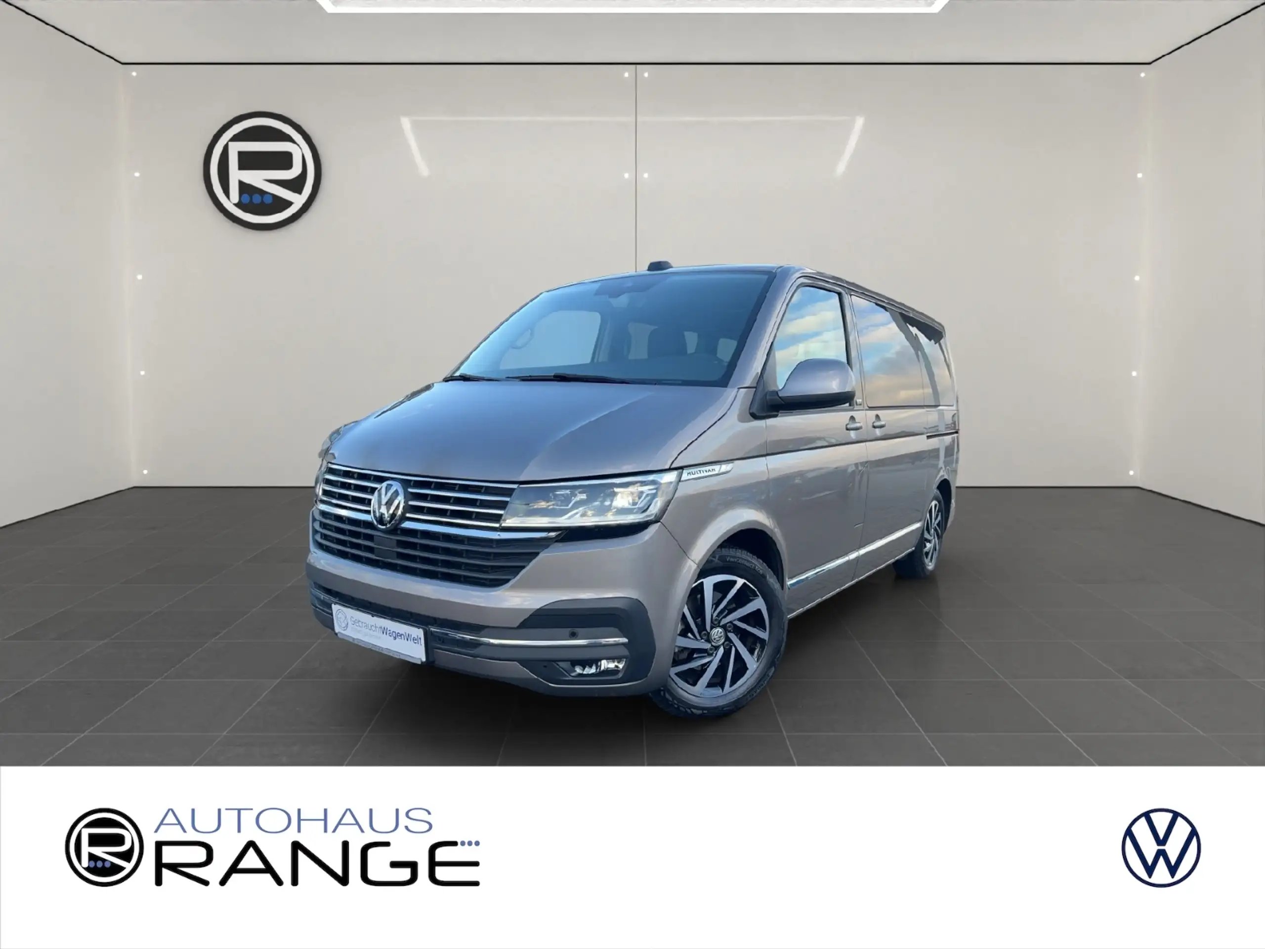 Volkswagen T6.1 Multivan 2021