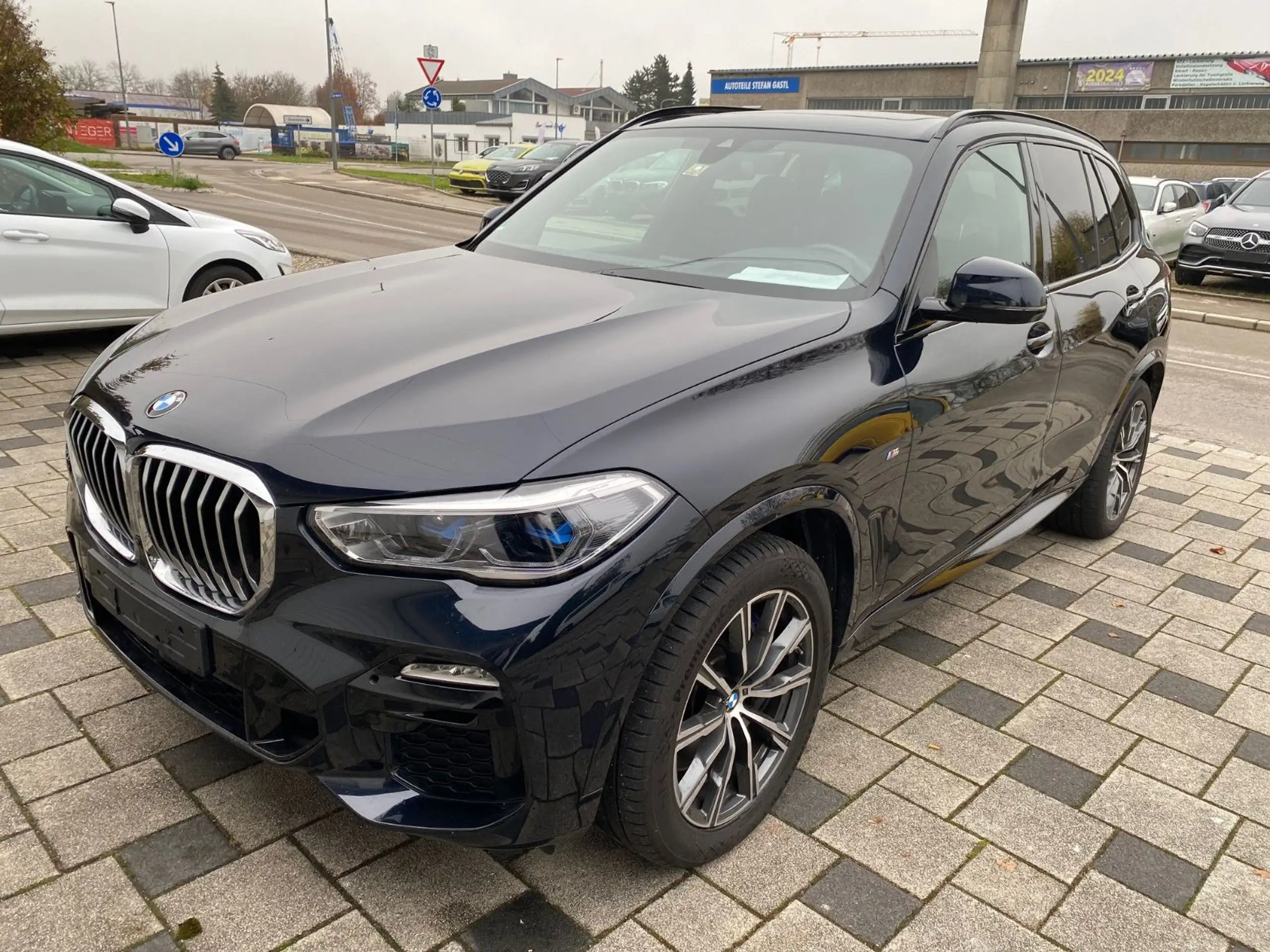 BMW - X5