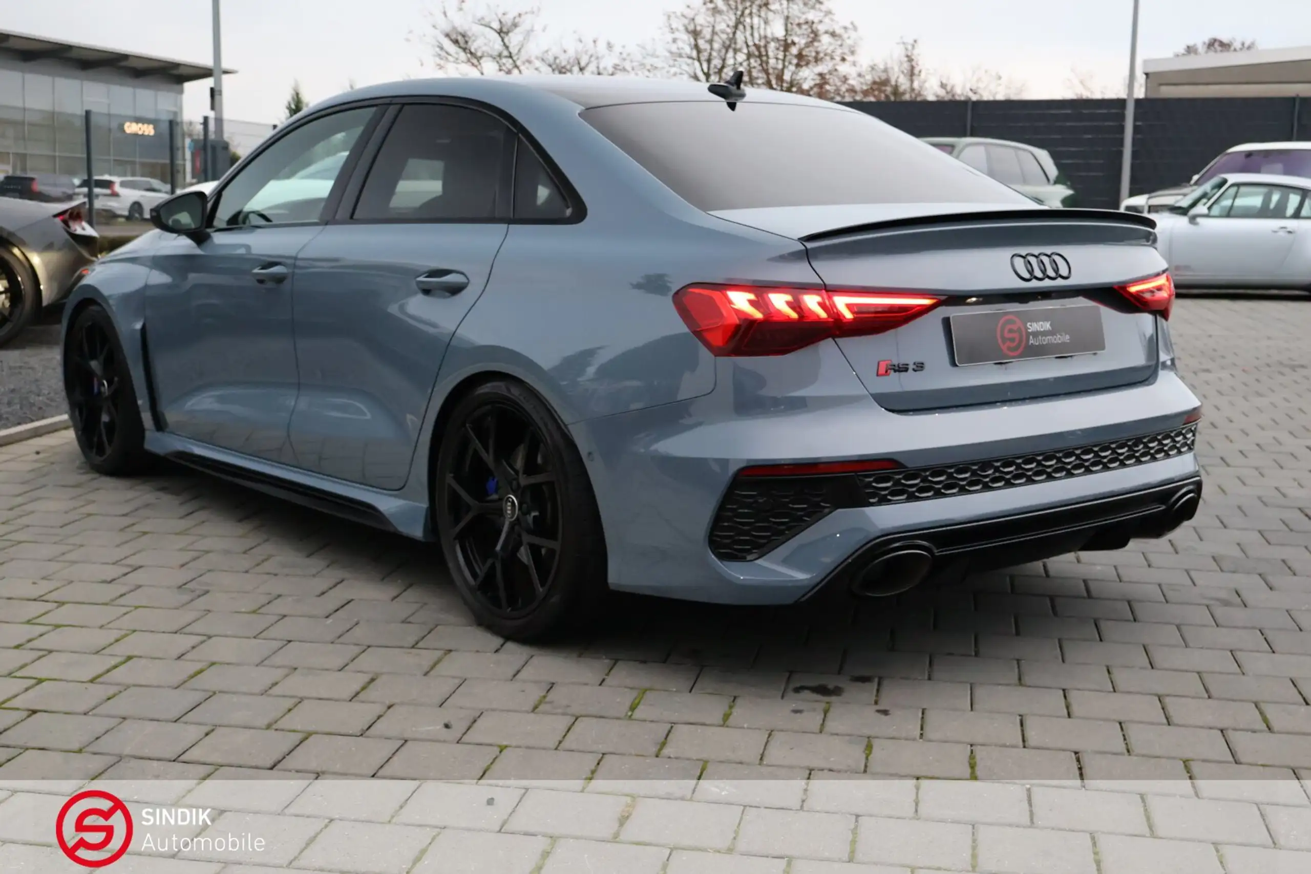 Audi - RS3