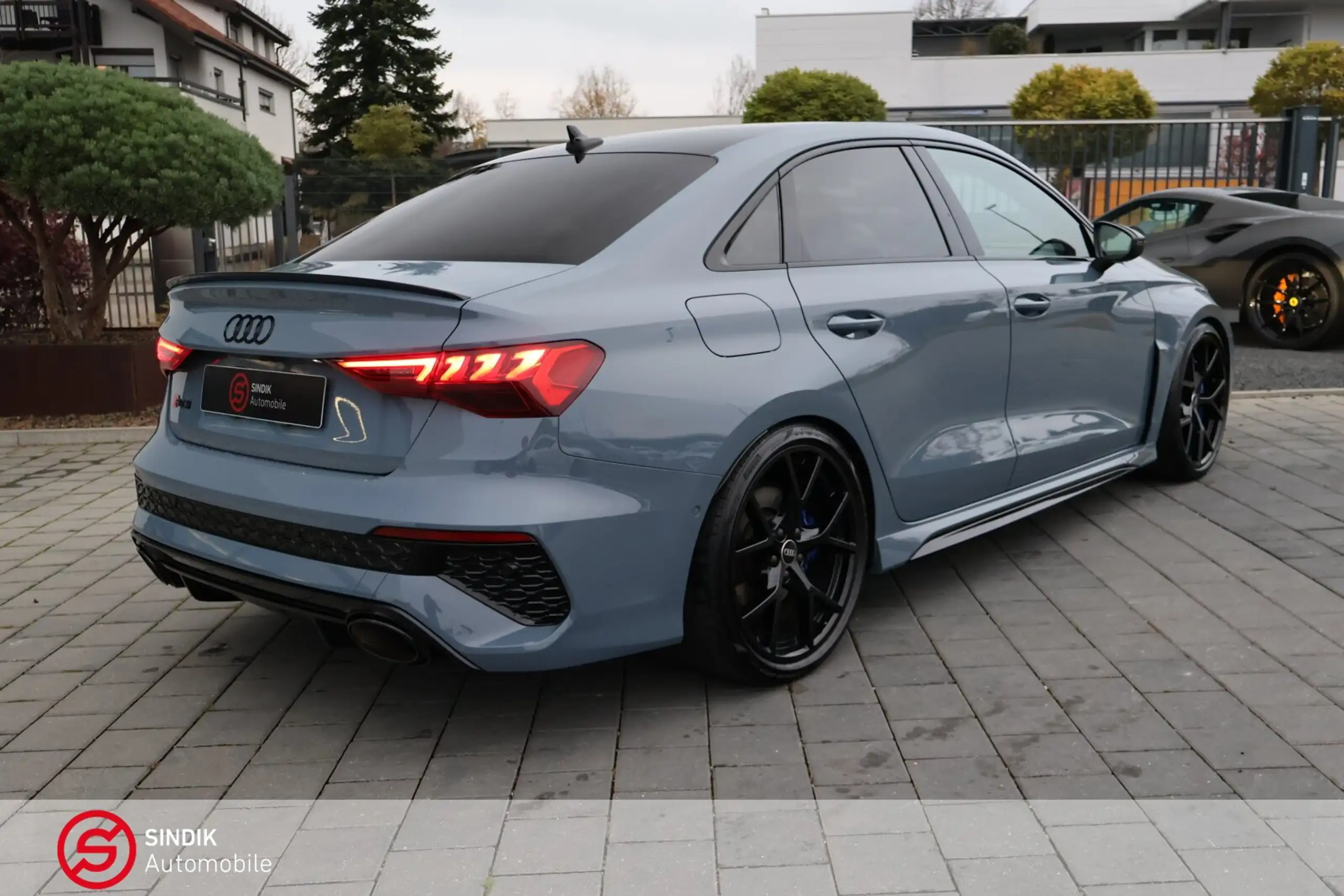 Audi - RS3