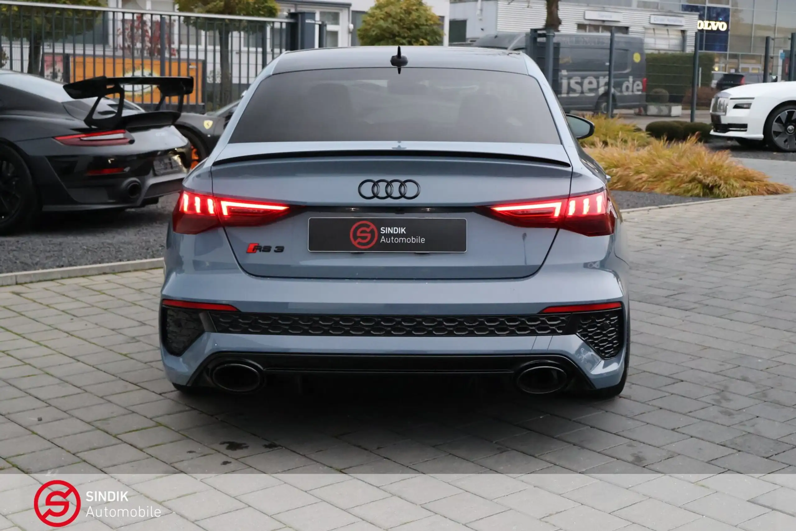 Audi - RS3