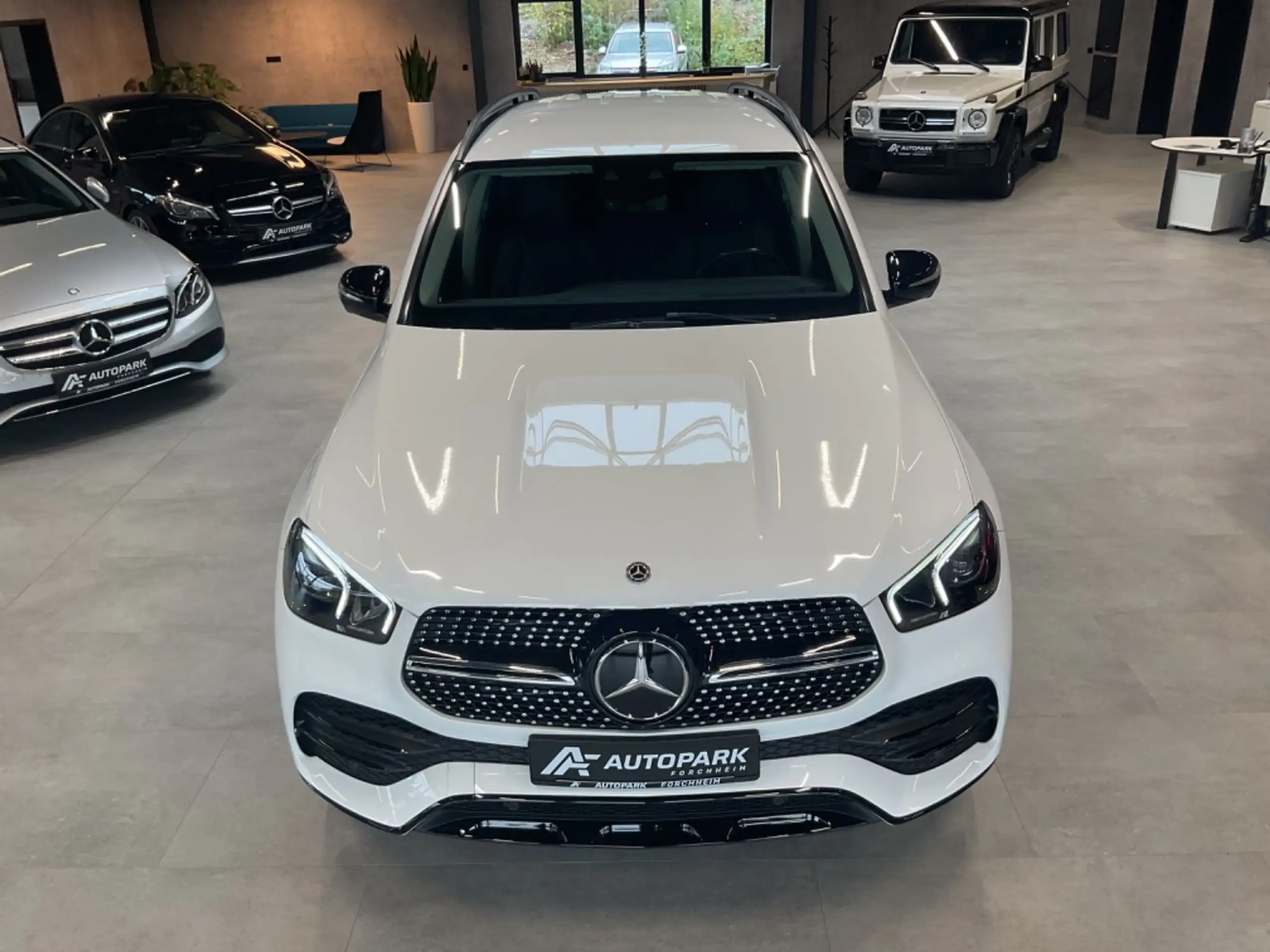 Mercedes-Benz - GLE 350