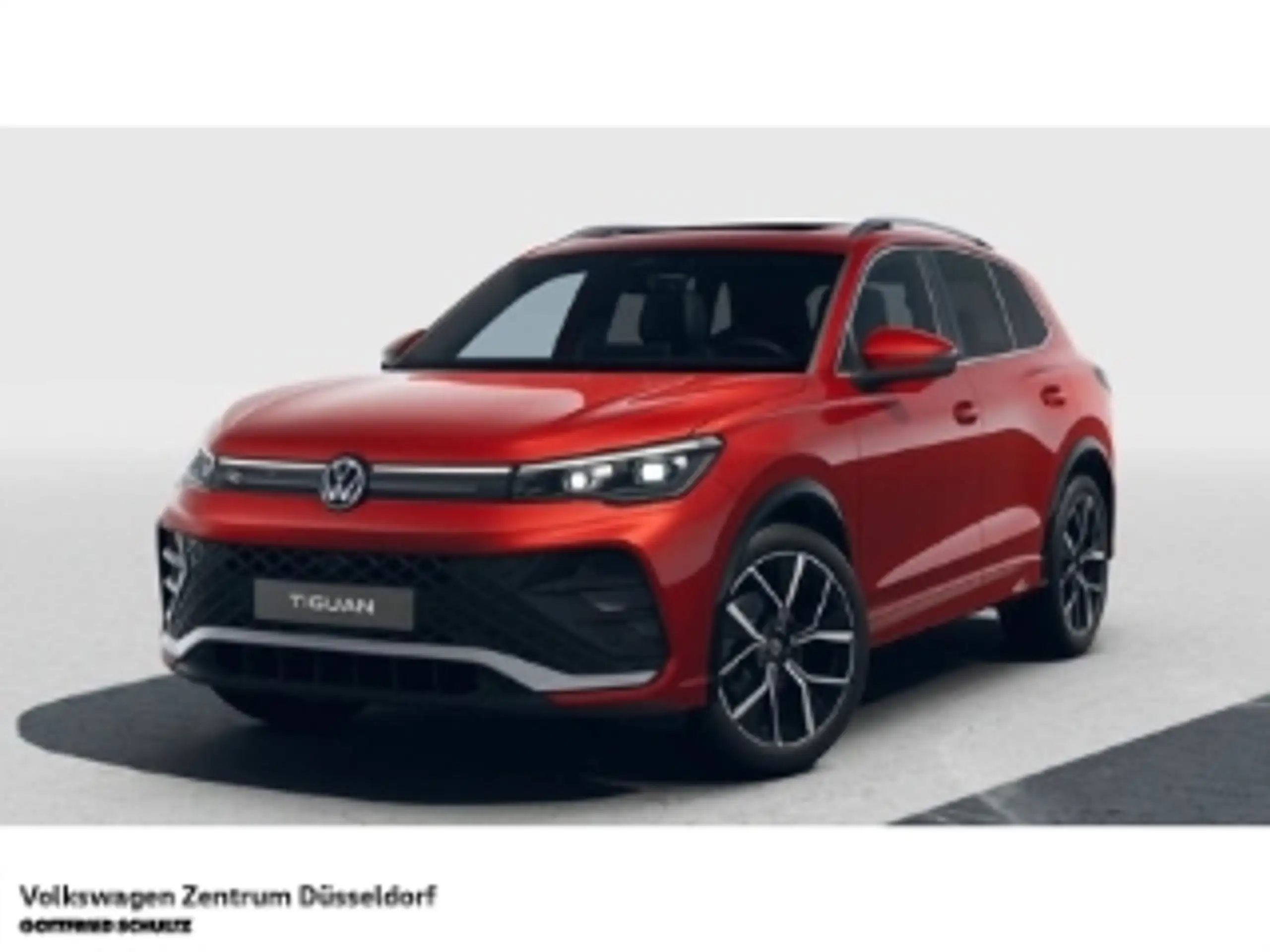 Volkswagen Tiguan 2023