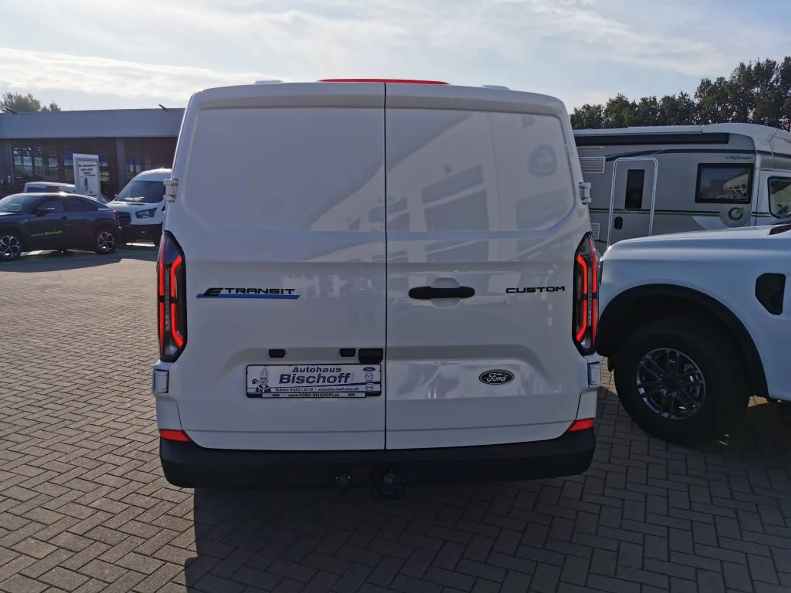 Ford - E-Transit