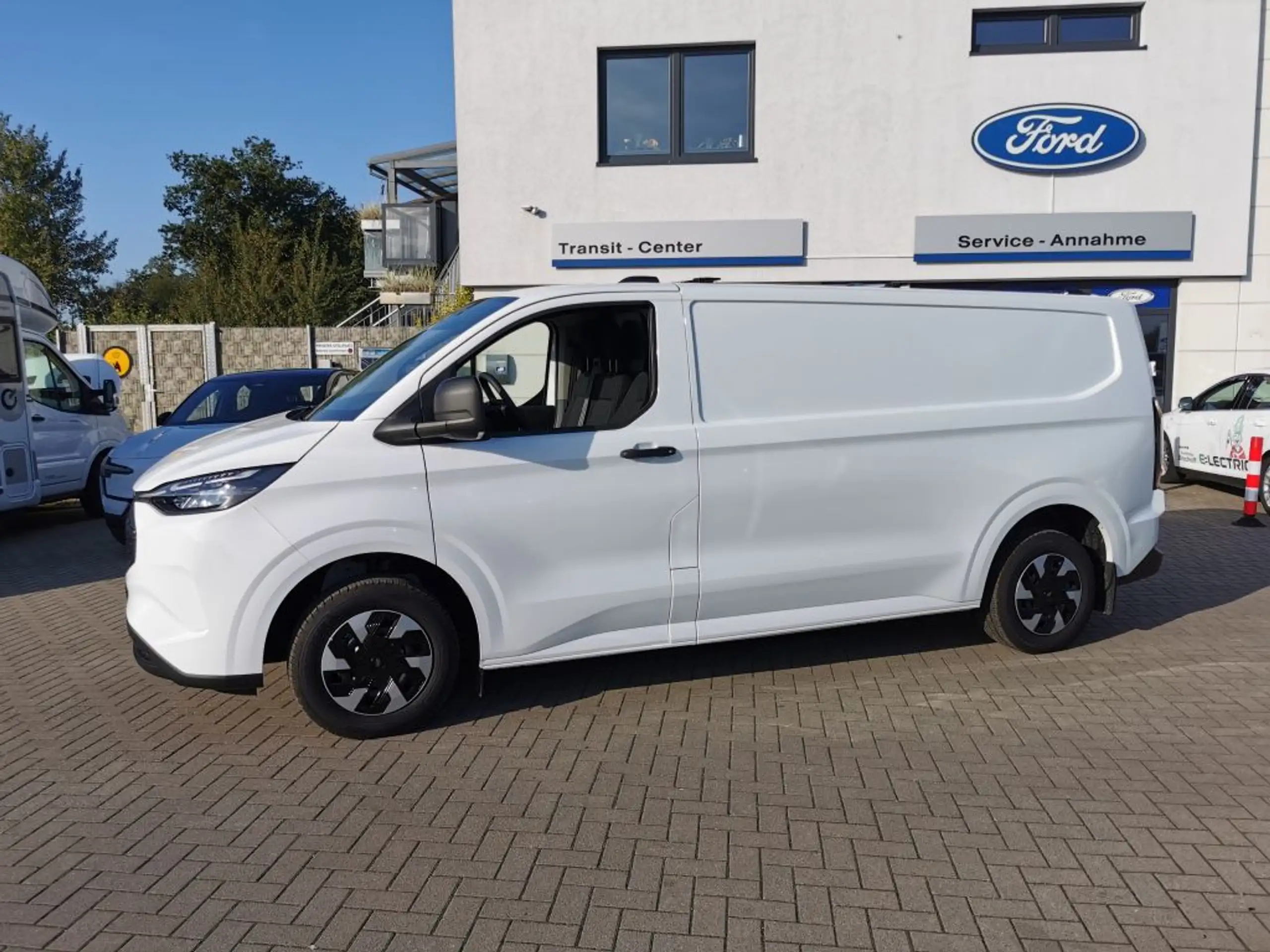 Ford - E-Transit