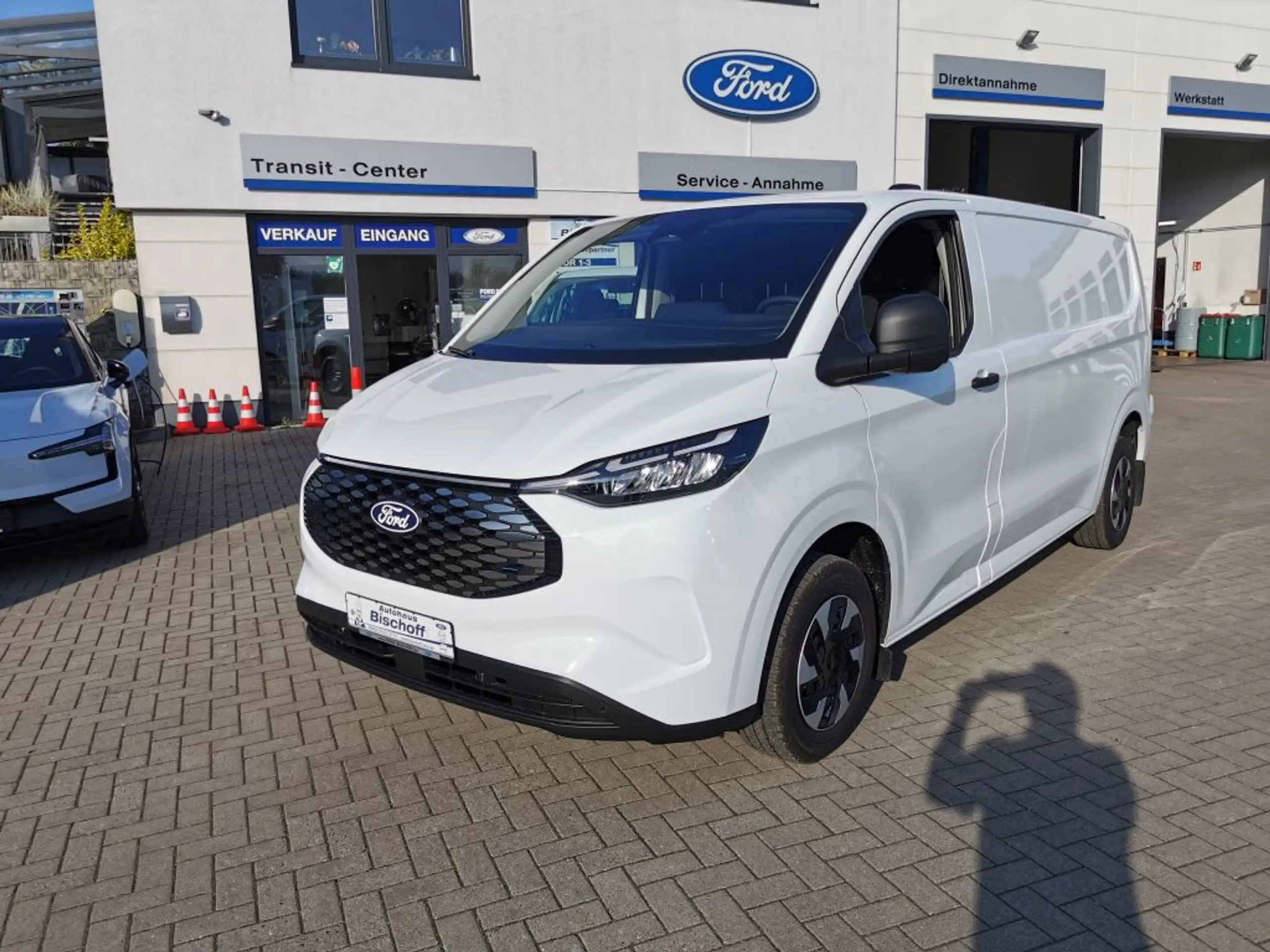 Ford E-Transit 2023