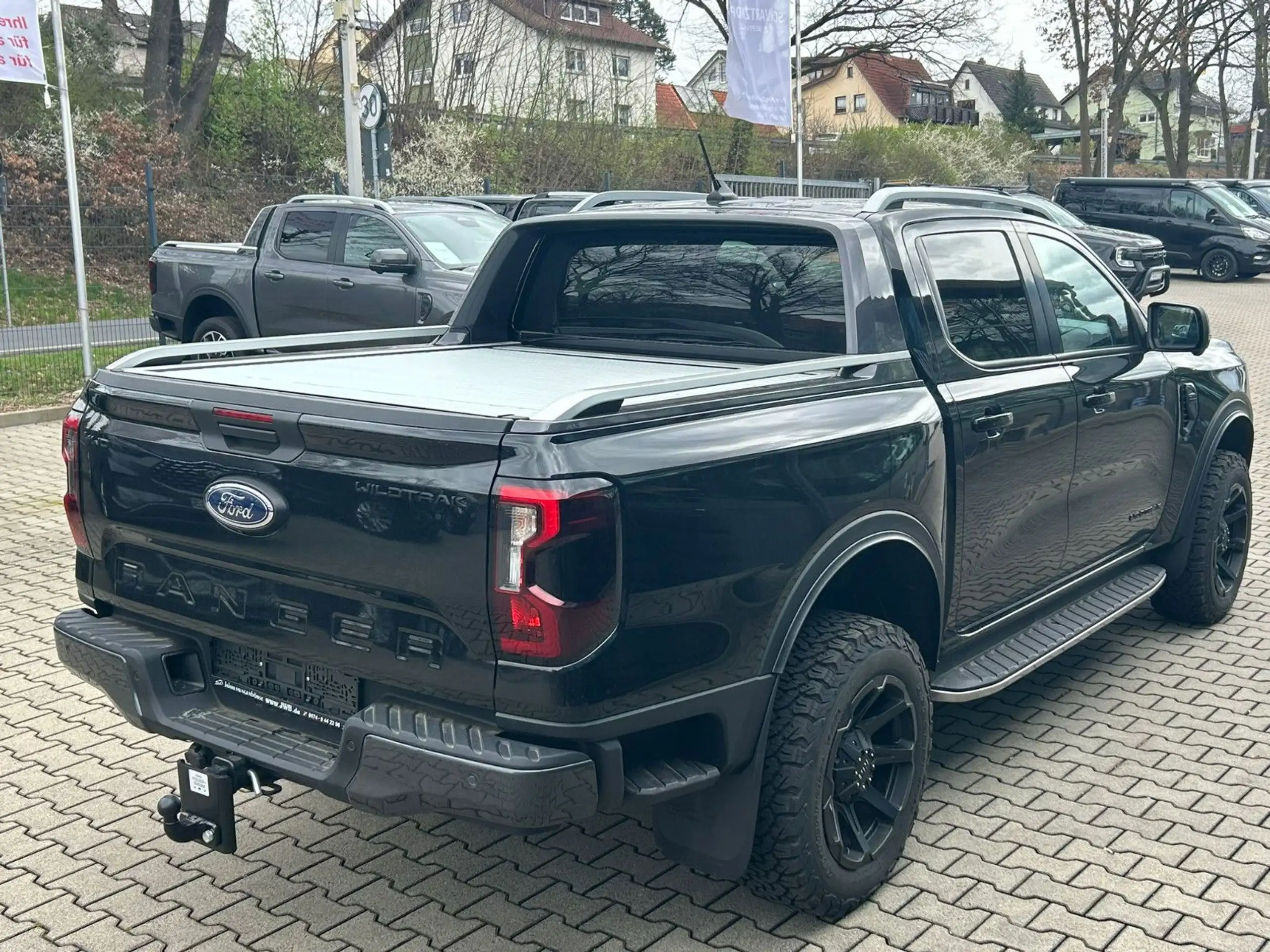 Ford - Ranger