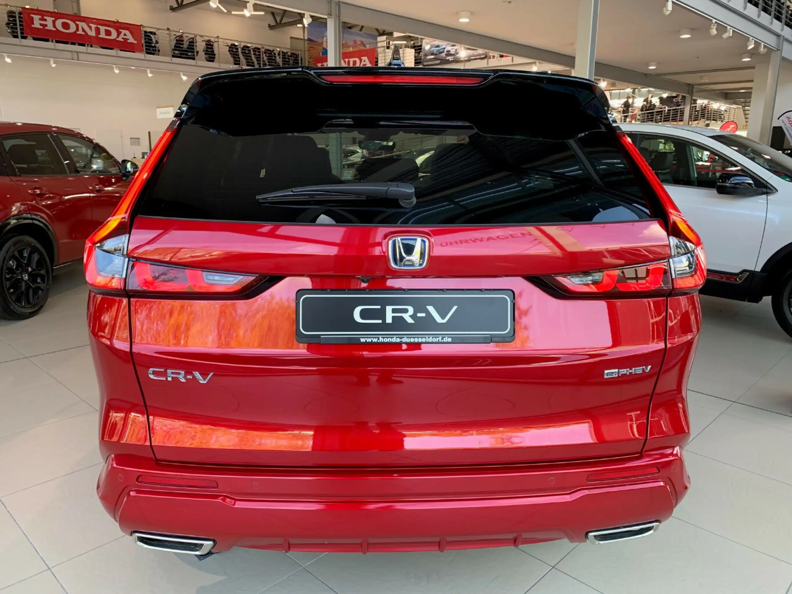 Honda - CR-V