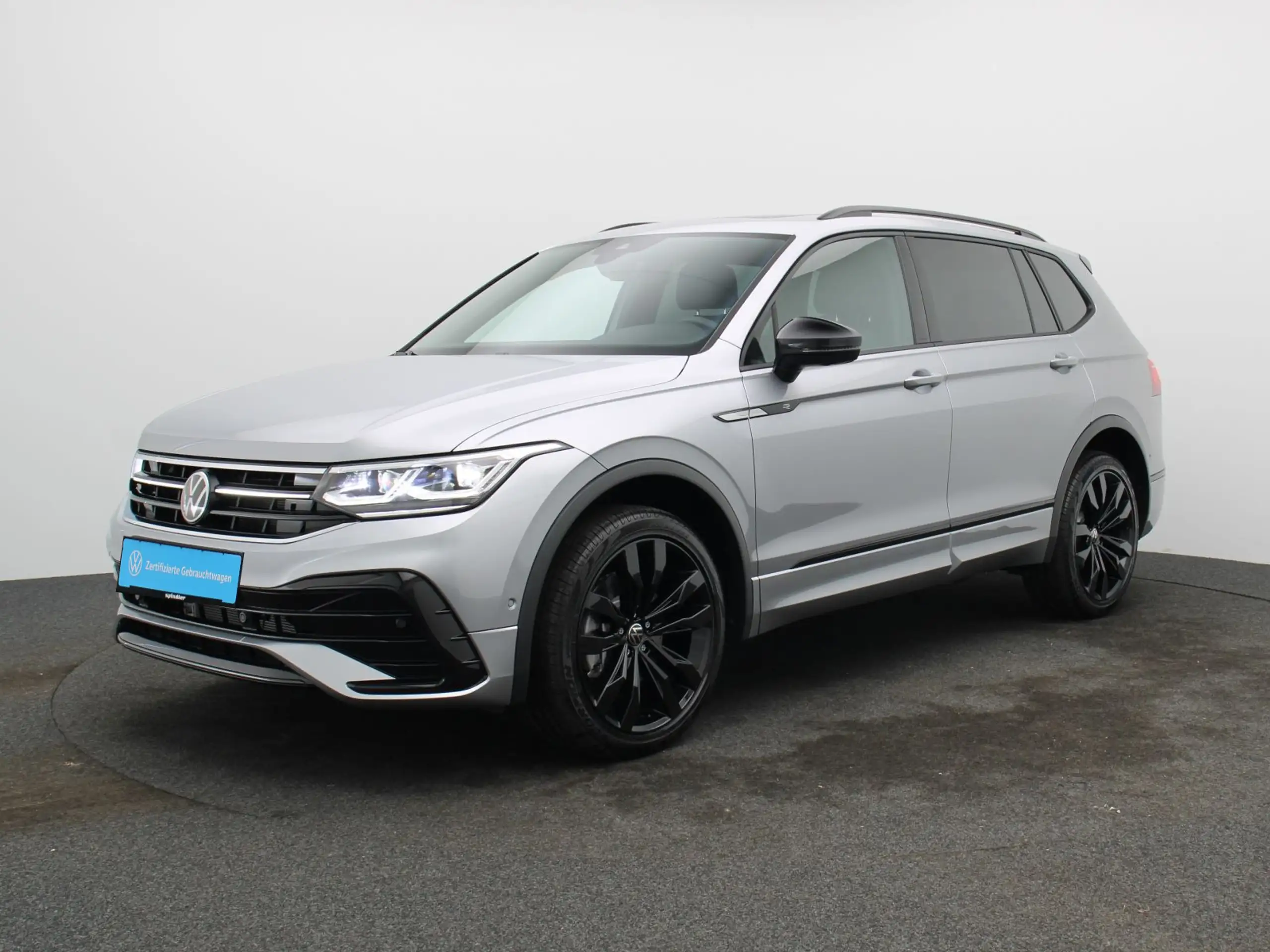 Volkswagen - Tiguan Allspace