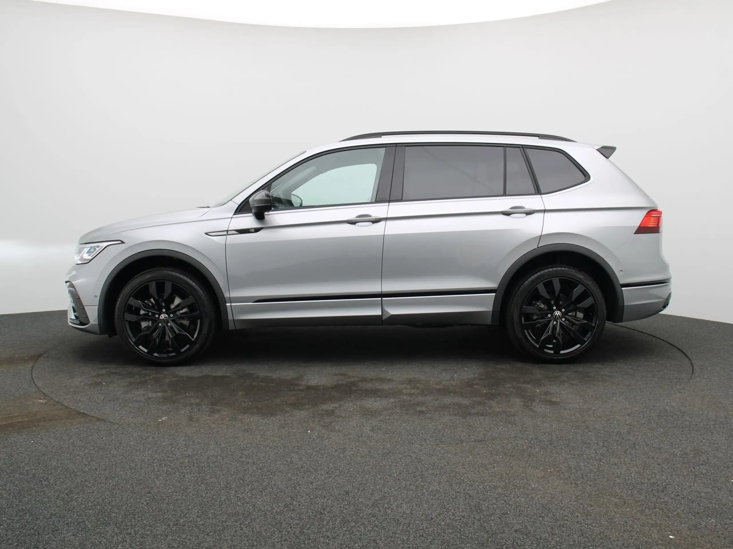 Volkswagen - Tiguan Allspace