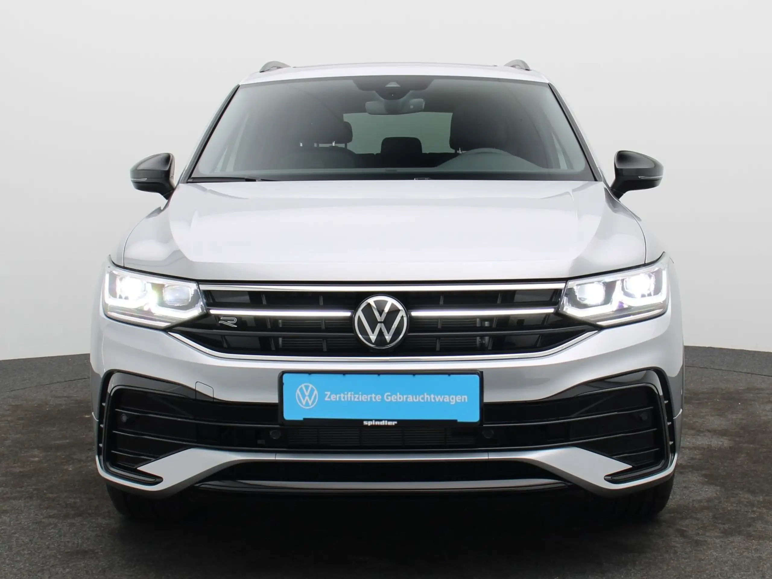 Volkswagen - Tiguan Allspace