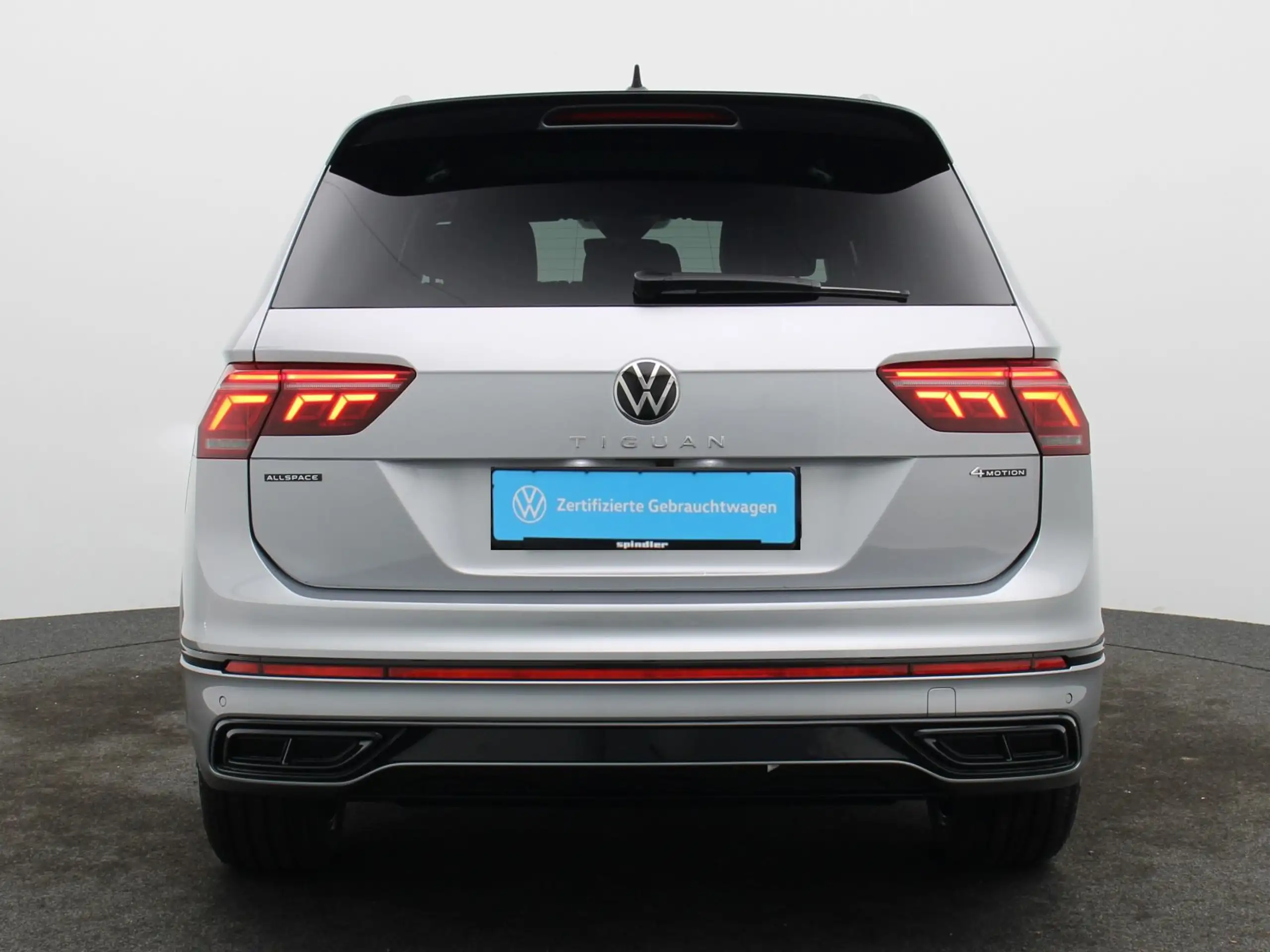 Volkswagen - Tiguan Allspace