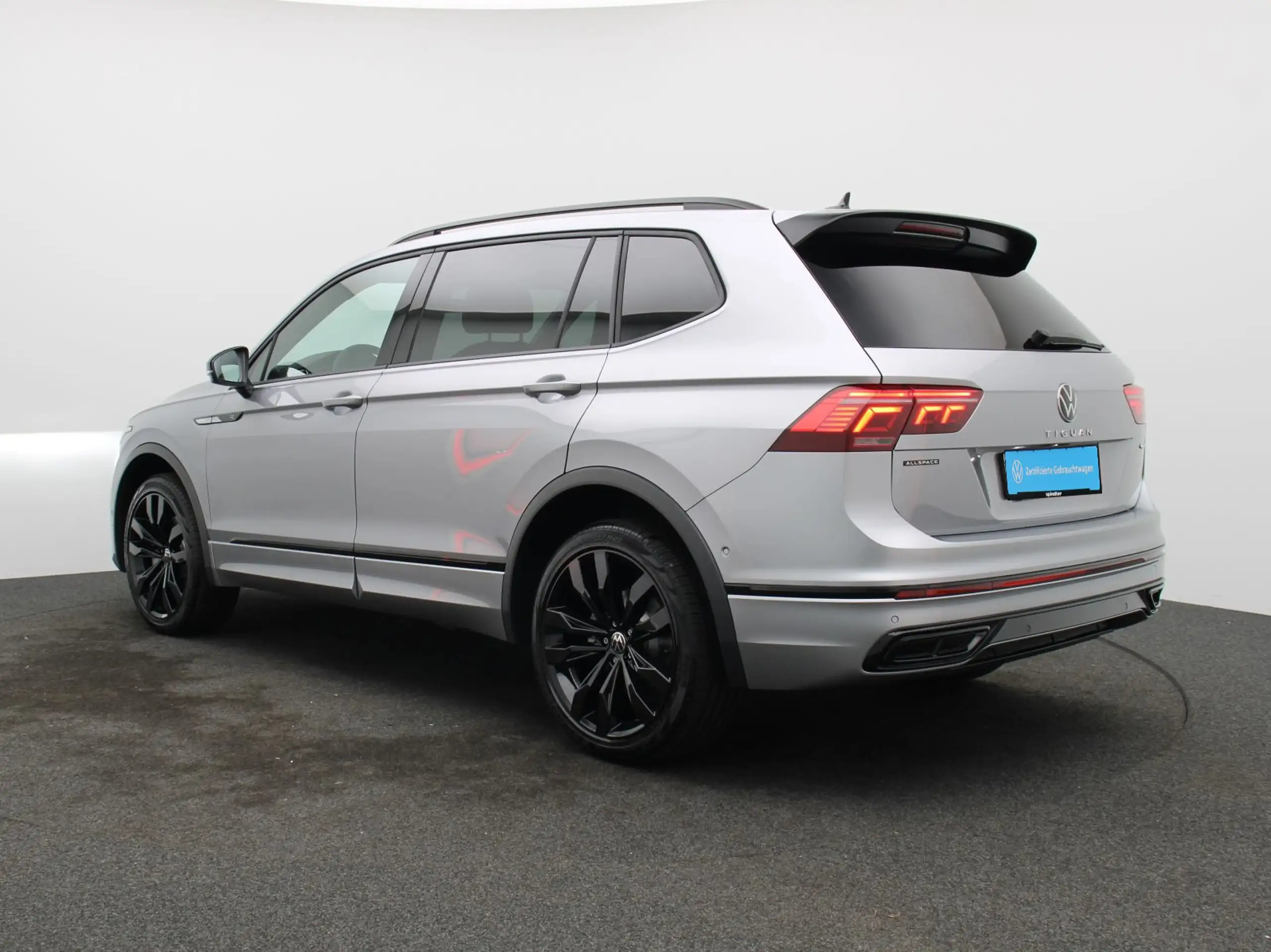 Volkswagen - Tiguan Allspace