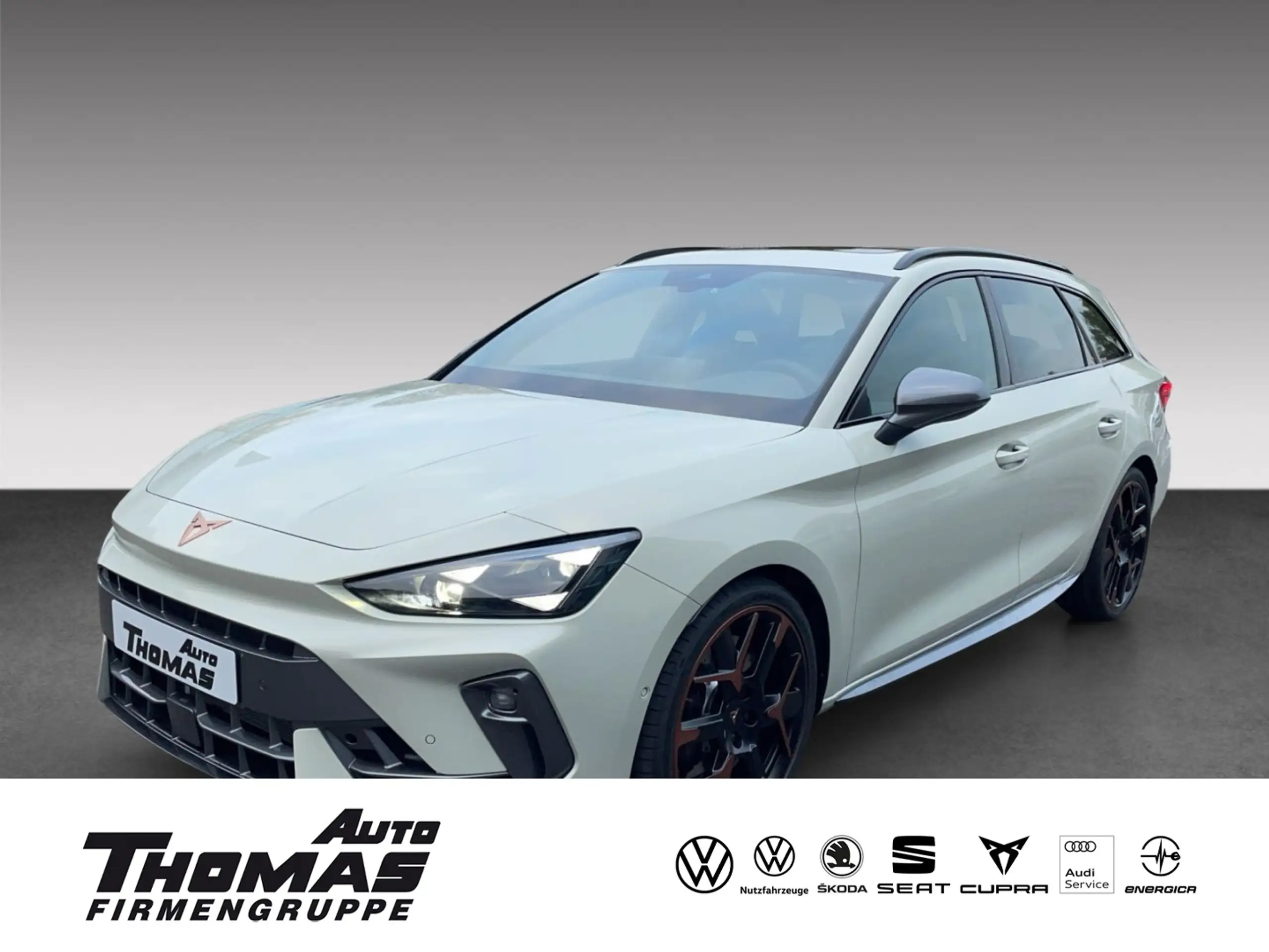 CUPRA Leon 2024