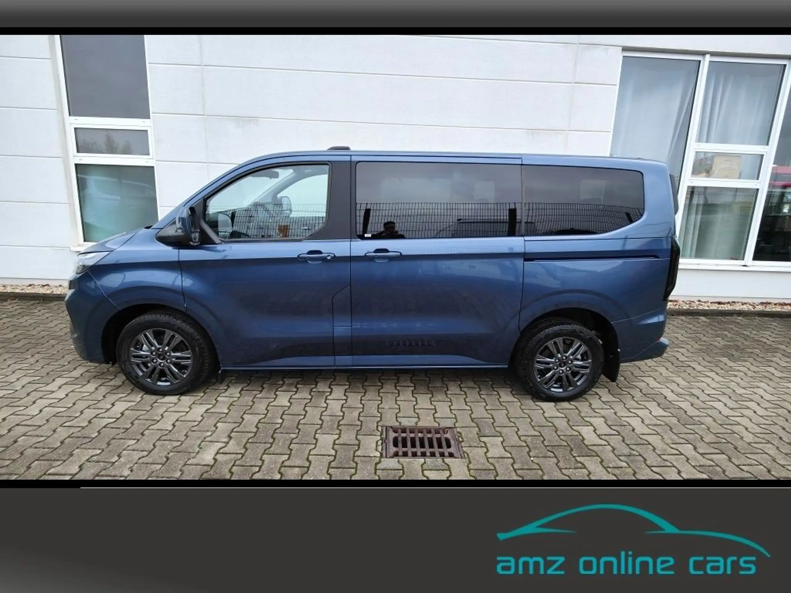 Ford - Tourneo Custom