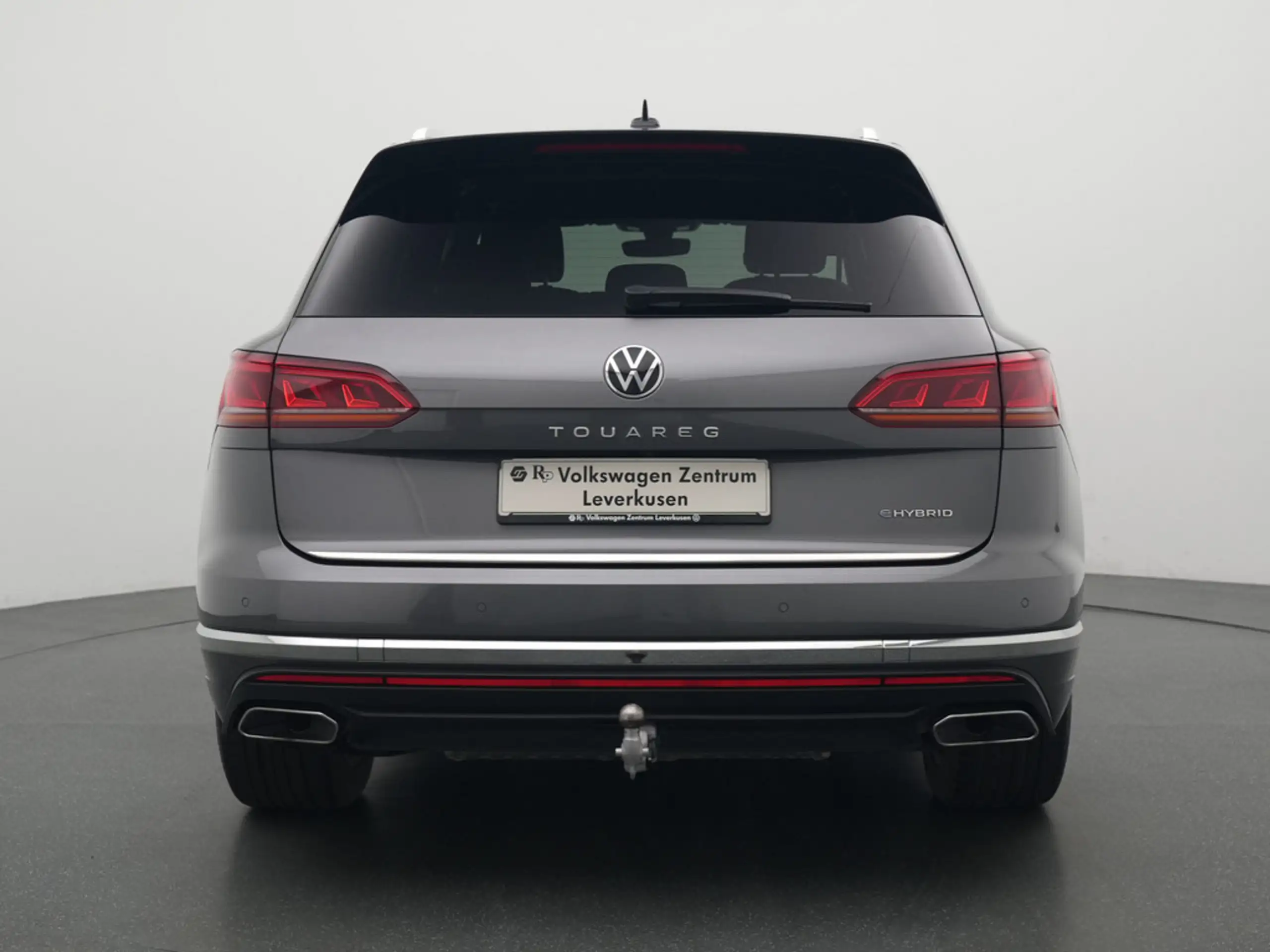 Volkswagen - Touareg