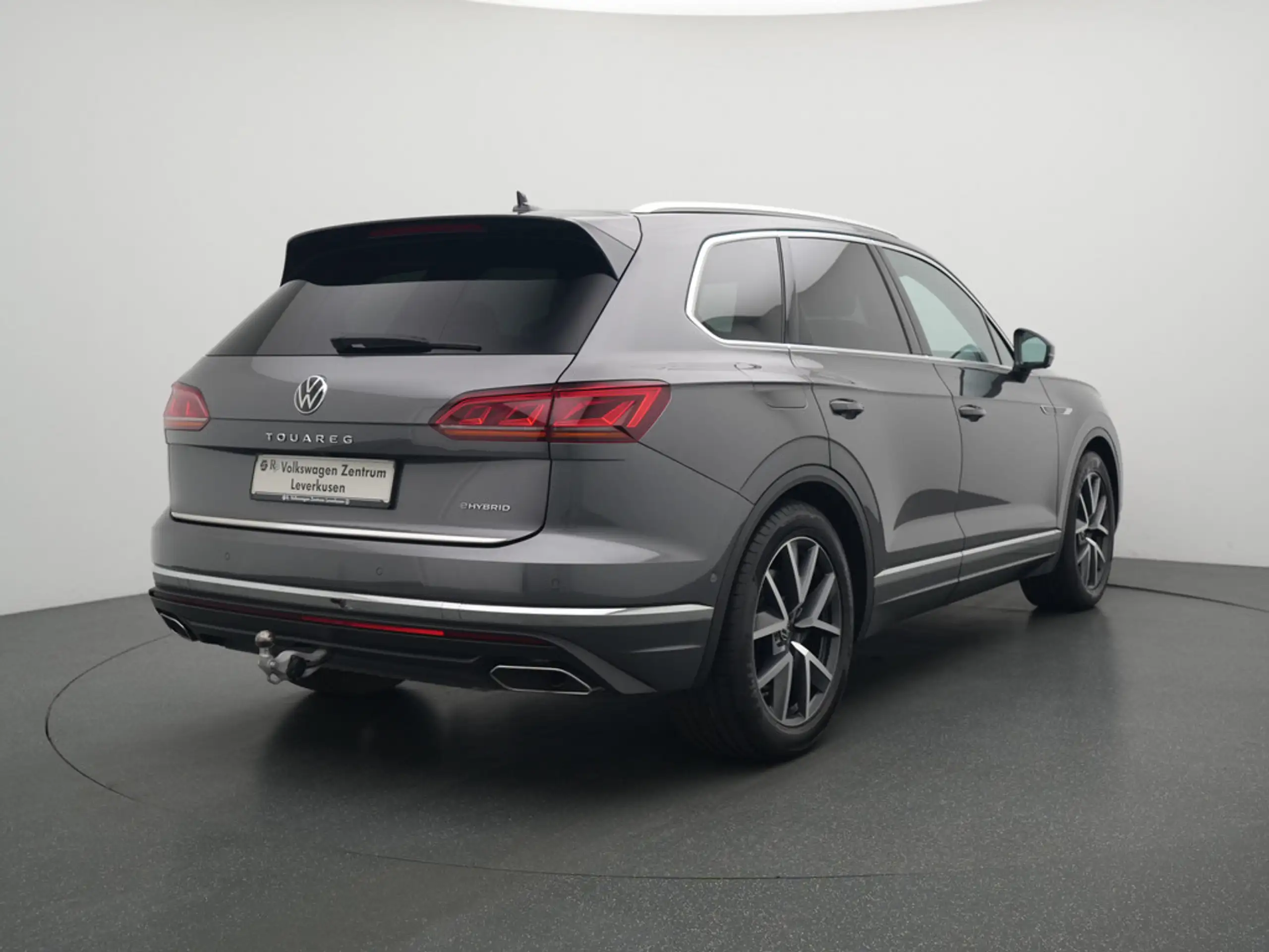 Volkswagen - Touareg